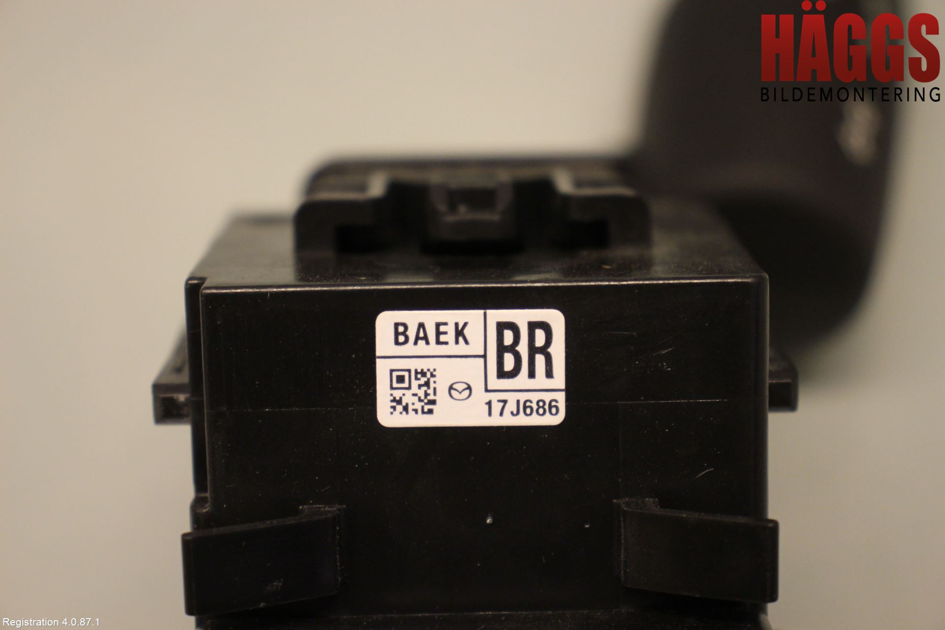 Mazda 6 13- Spak Blinkers-Ljusomk