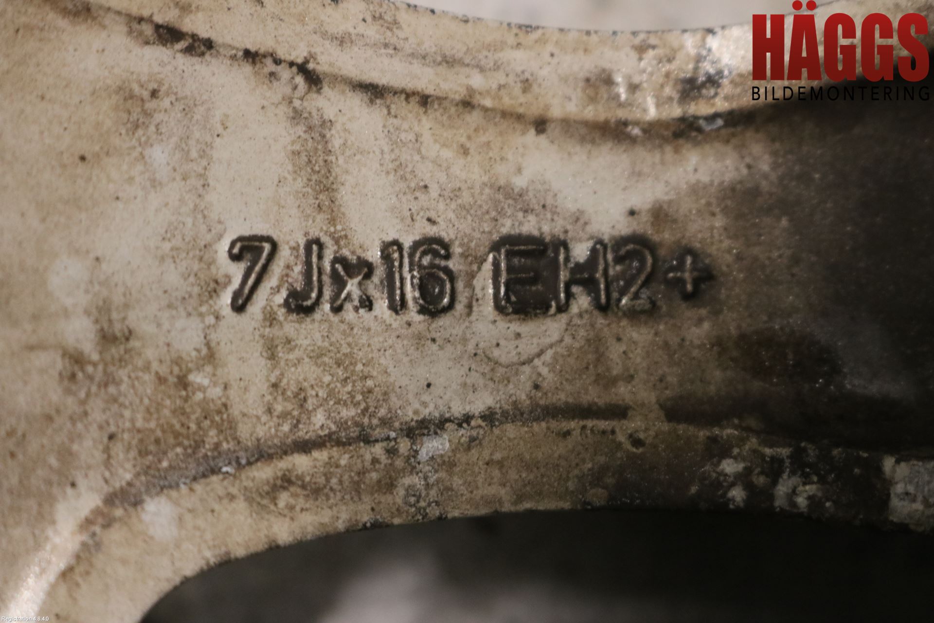 BMW 1 E87/81 5D/3D 03-11 Fälg Aluminium