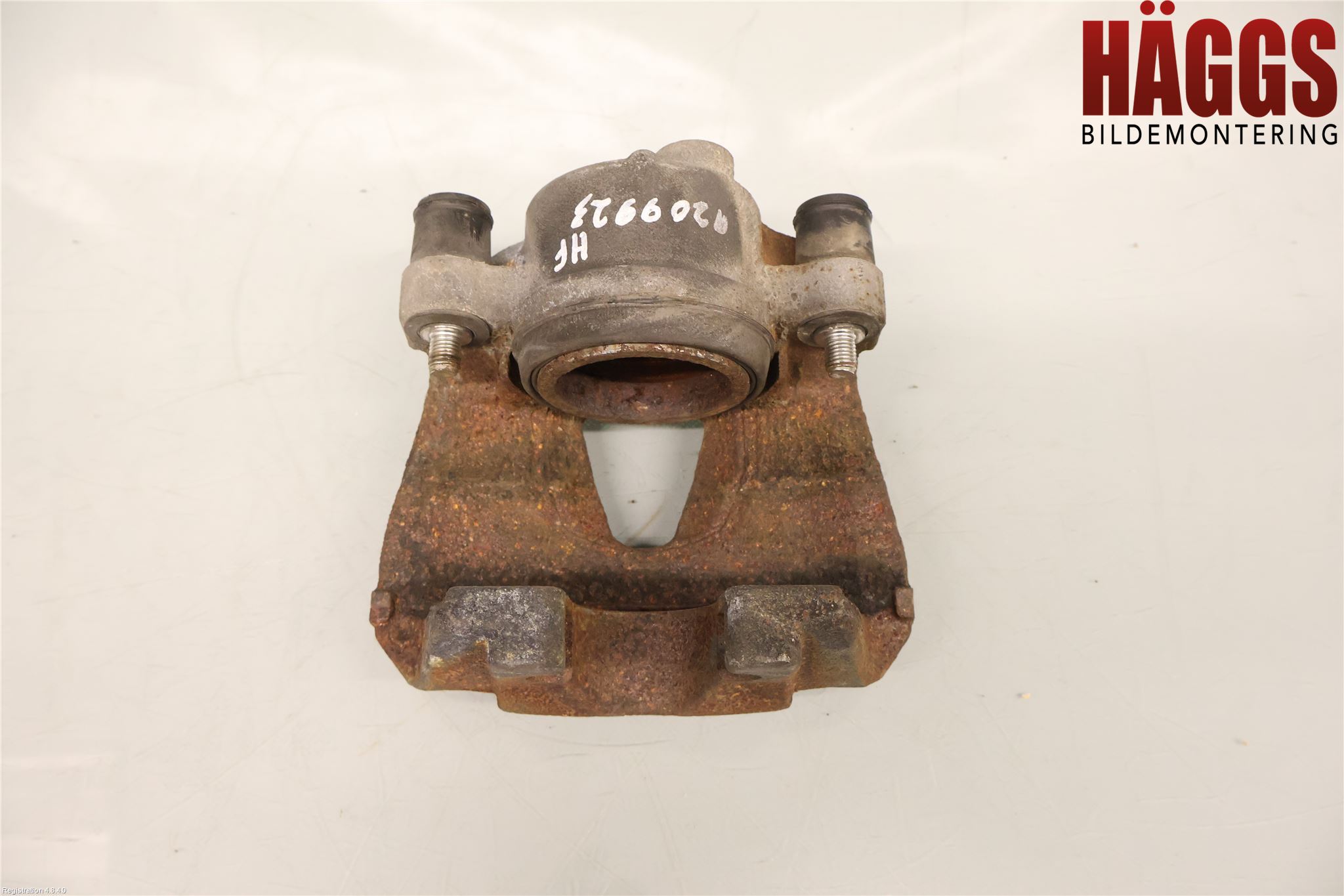 Citroen SPACETOURER/E-SPACETOURER 16- Bromsok Fram Höger