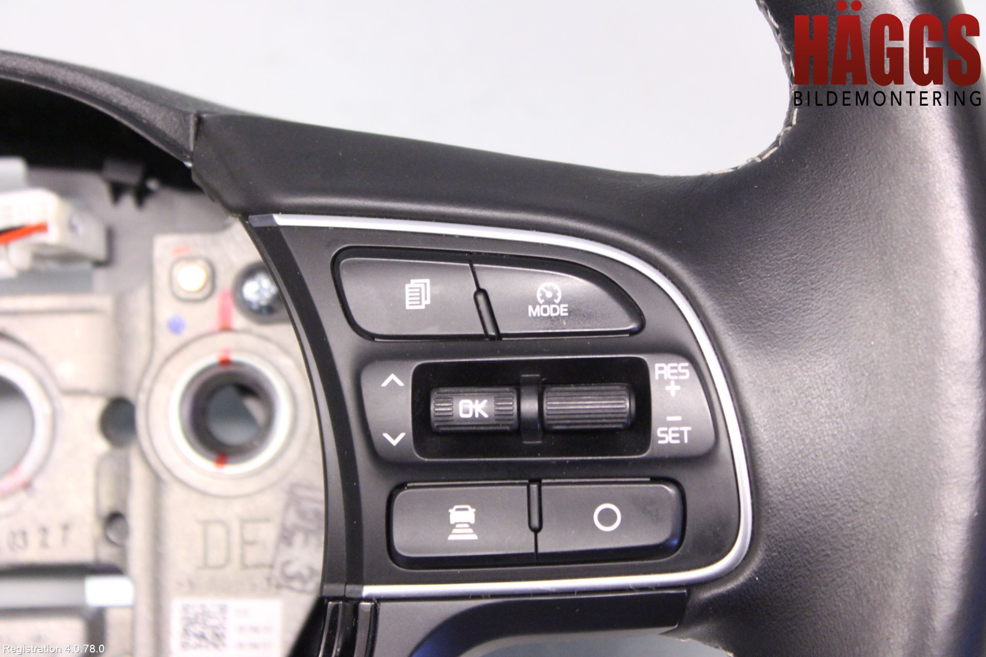 Kia NIRO (DE) 17-22 Ratt