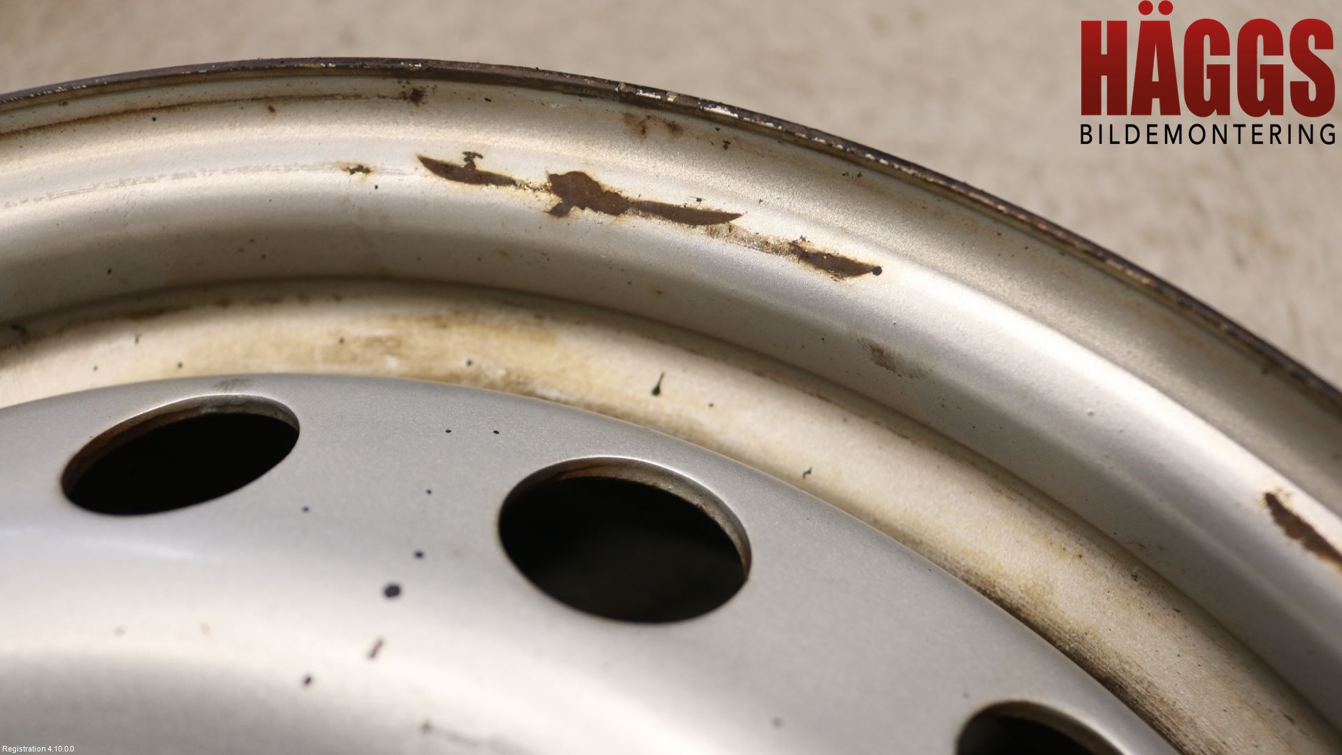 Renault TRAFIC   02-14 Fälg Plåt