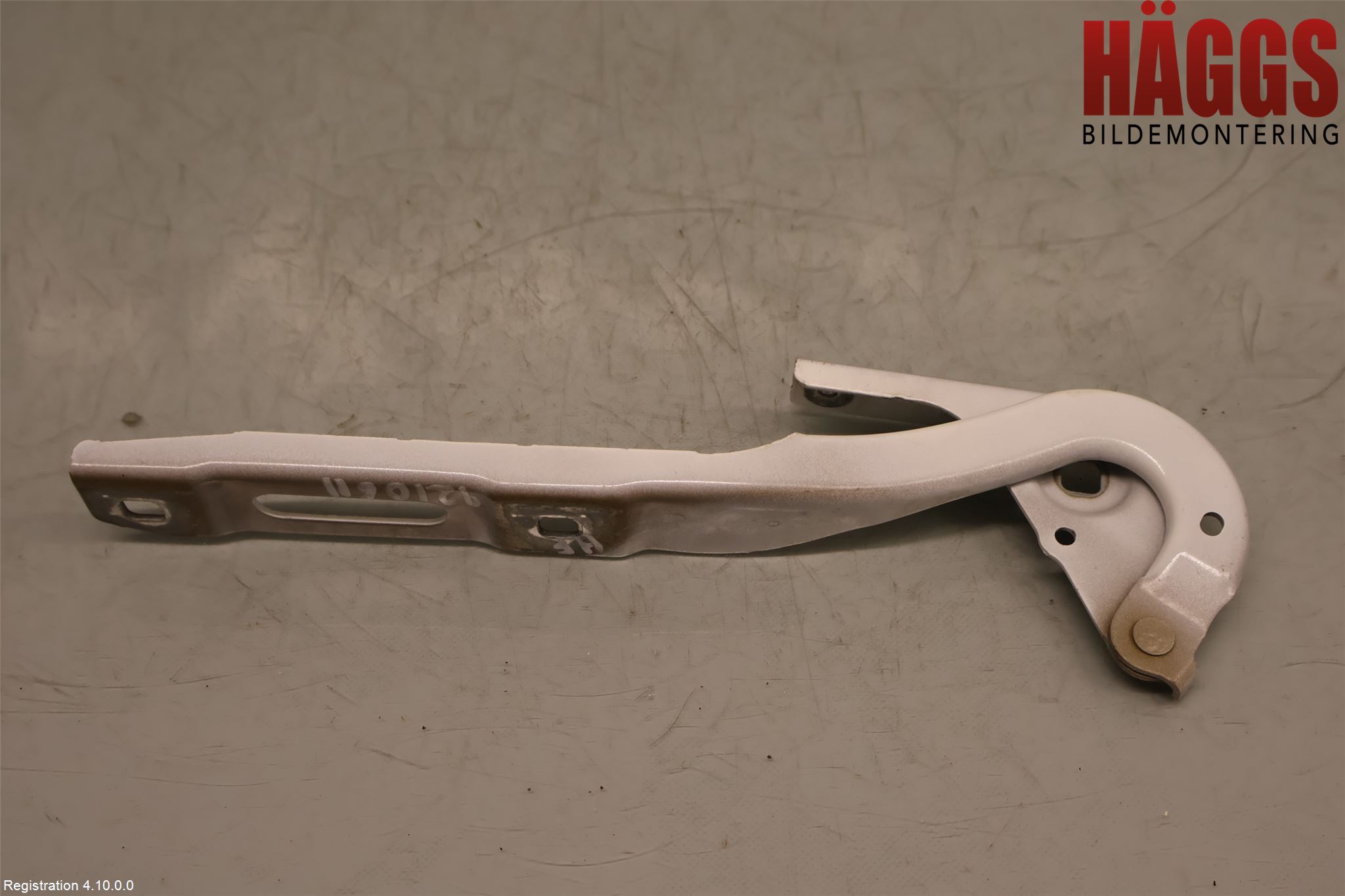 Peugeot PARTNER/E-PARTNER 19- Huvgångjärn