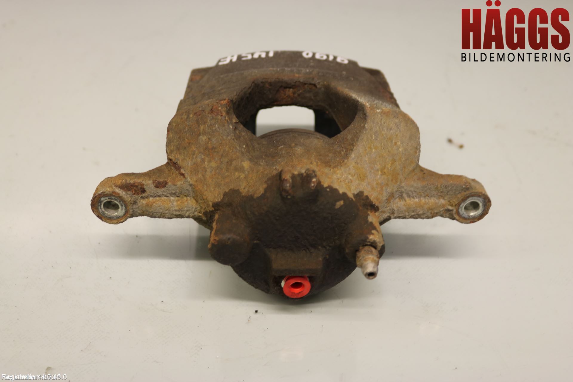 Opel ASTRA J 10-15 Bromsok Fram Höger