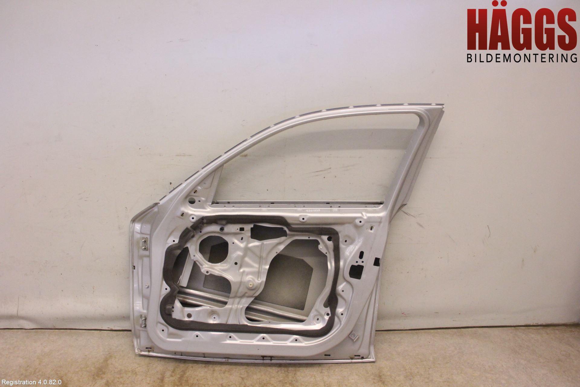 BMW 1 E87/81 5D/3D 03-11 Dörr Fram Höger