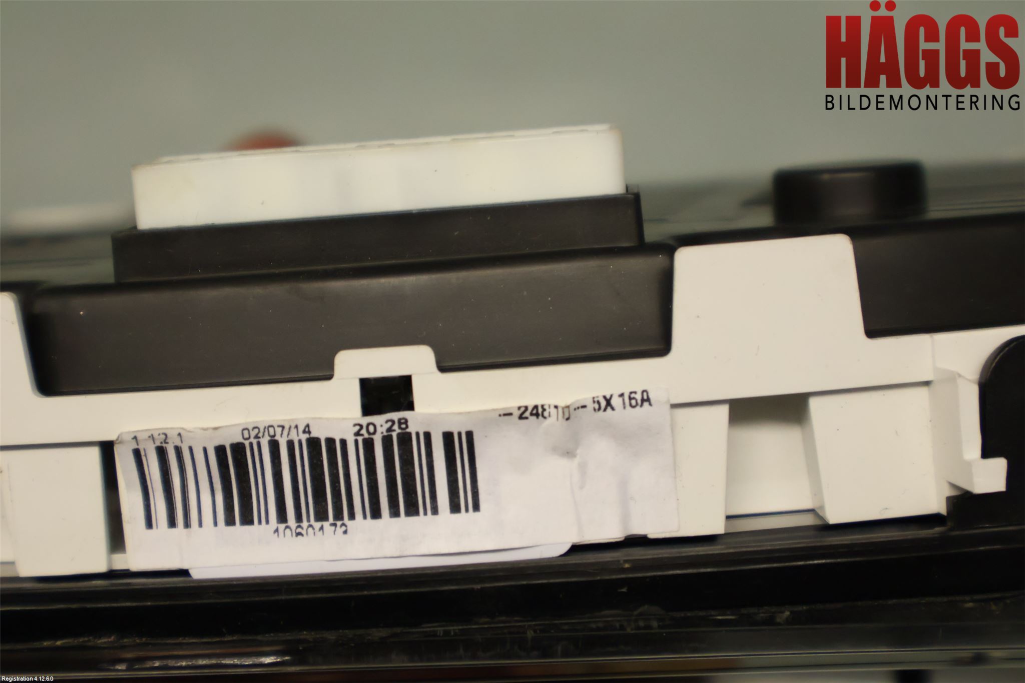 Nissan NAVARA 05-16 Instrument Komb