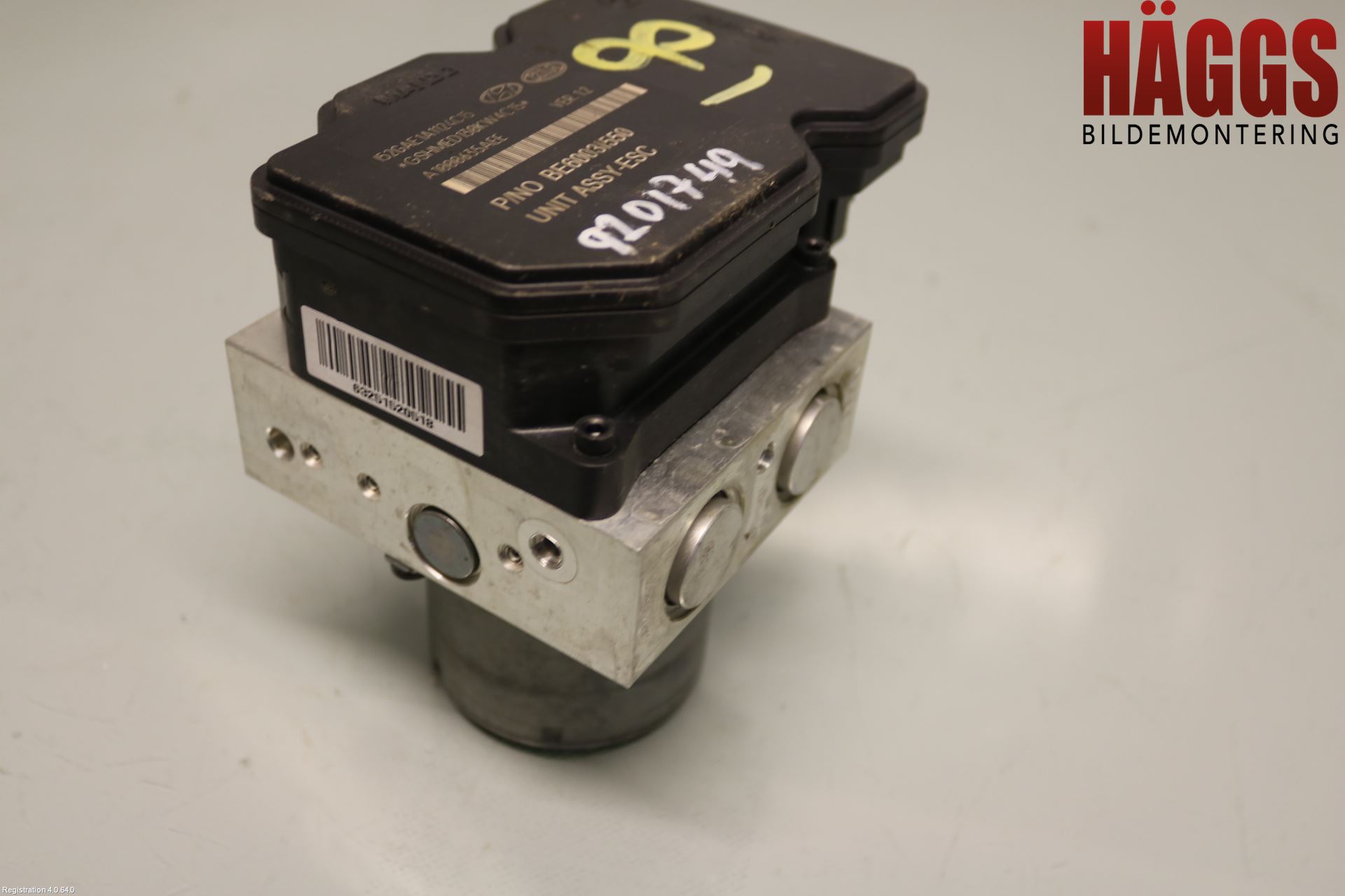 Hyundai i40 16-18 Abs Hydraulaggregat