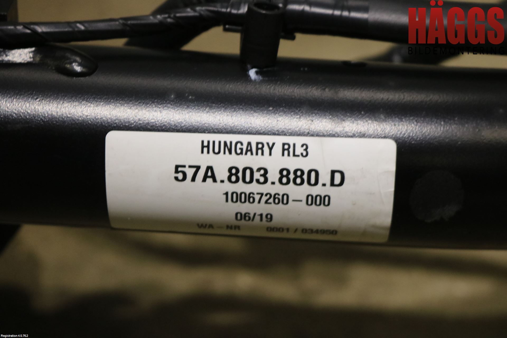 Skoda KAROQ 18- Dragkrok