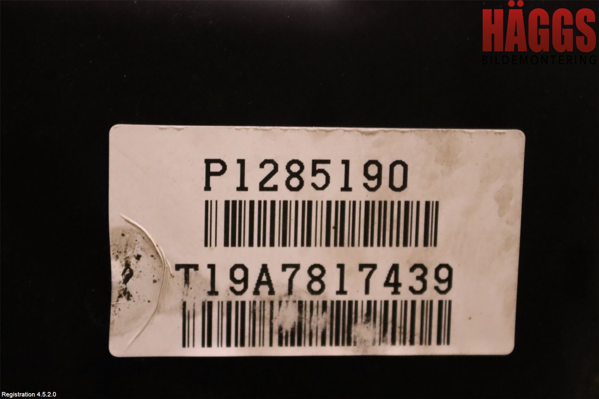 Volvo V90 17->> Växellåda Automat