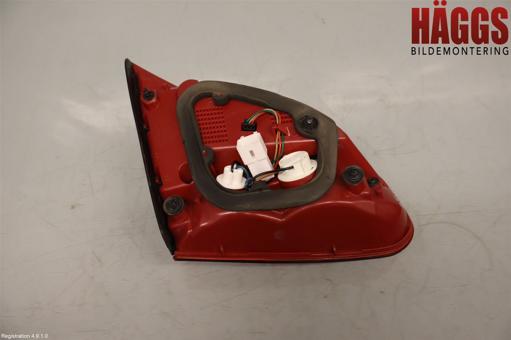 Kia CEED 12-18 Bakljus Lucka Hö