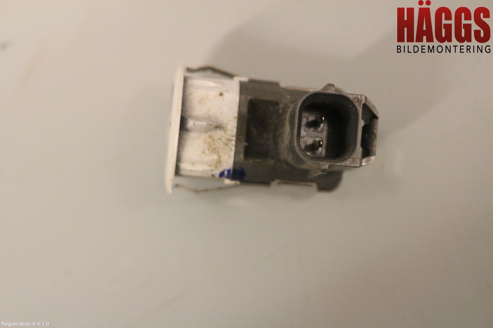 Peugeot 4008 Parkeringshjälp Frontsensor