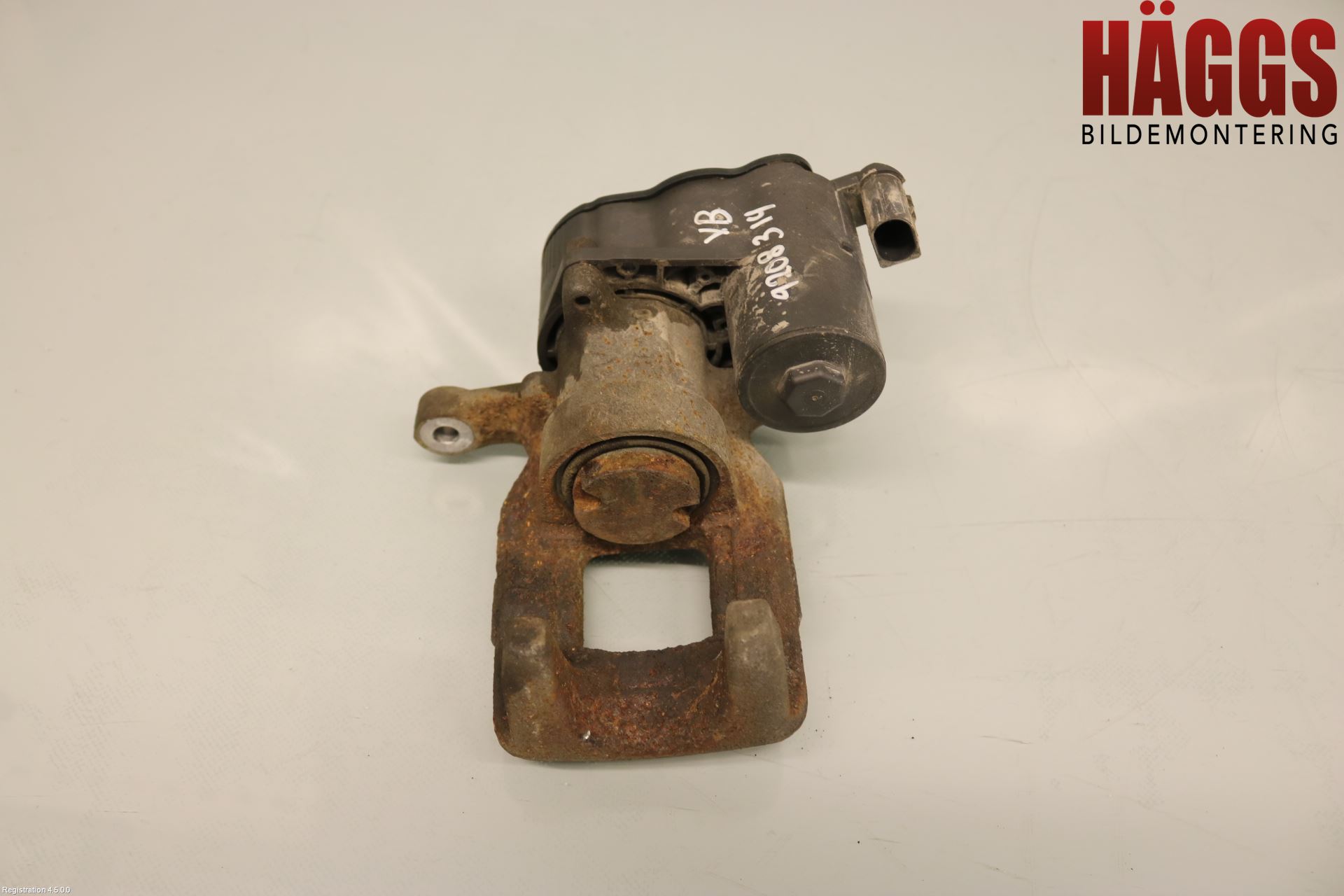 Peugeot 308 14-21 Bromsok Bak Vänster