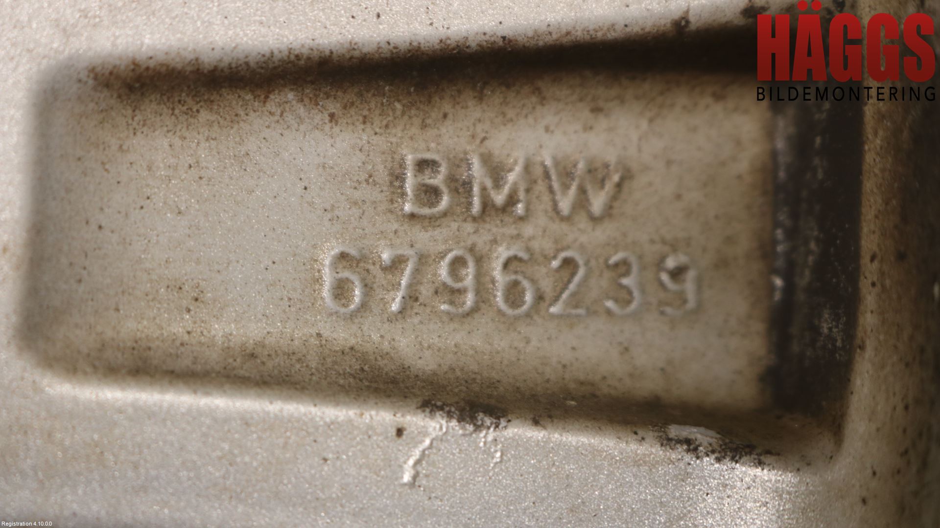 BMW 3 E90/91 SED/TOU 05-12 Fälg Aluminium