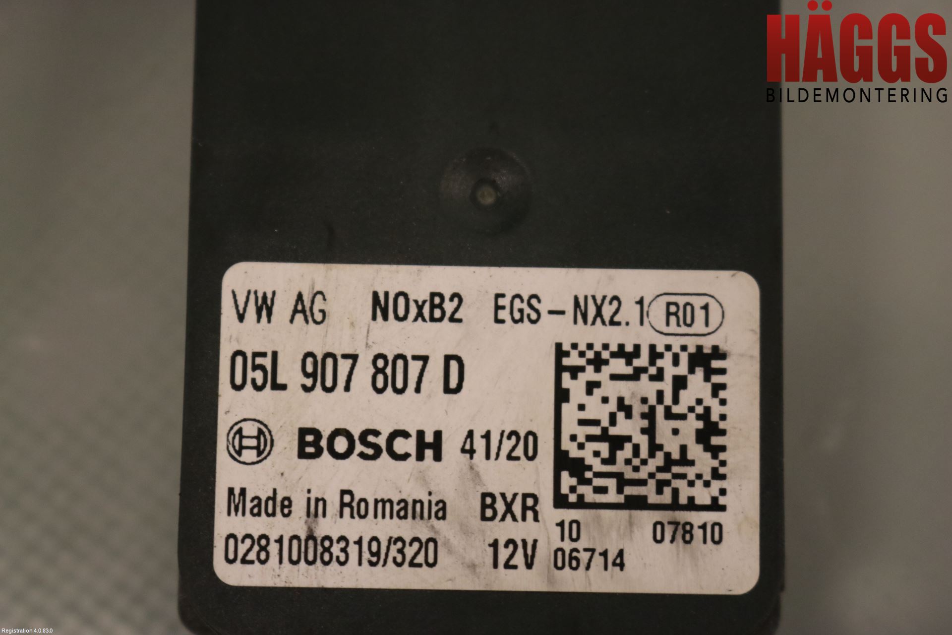Volkswagen VW PASSAT 20-24 Injlambdasond