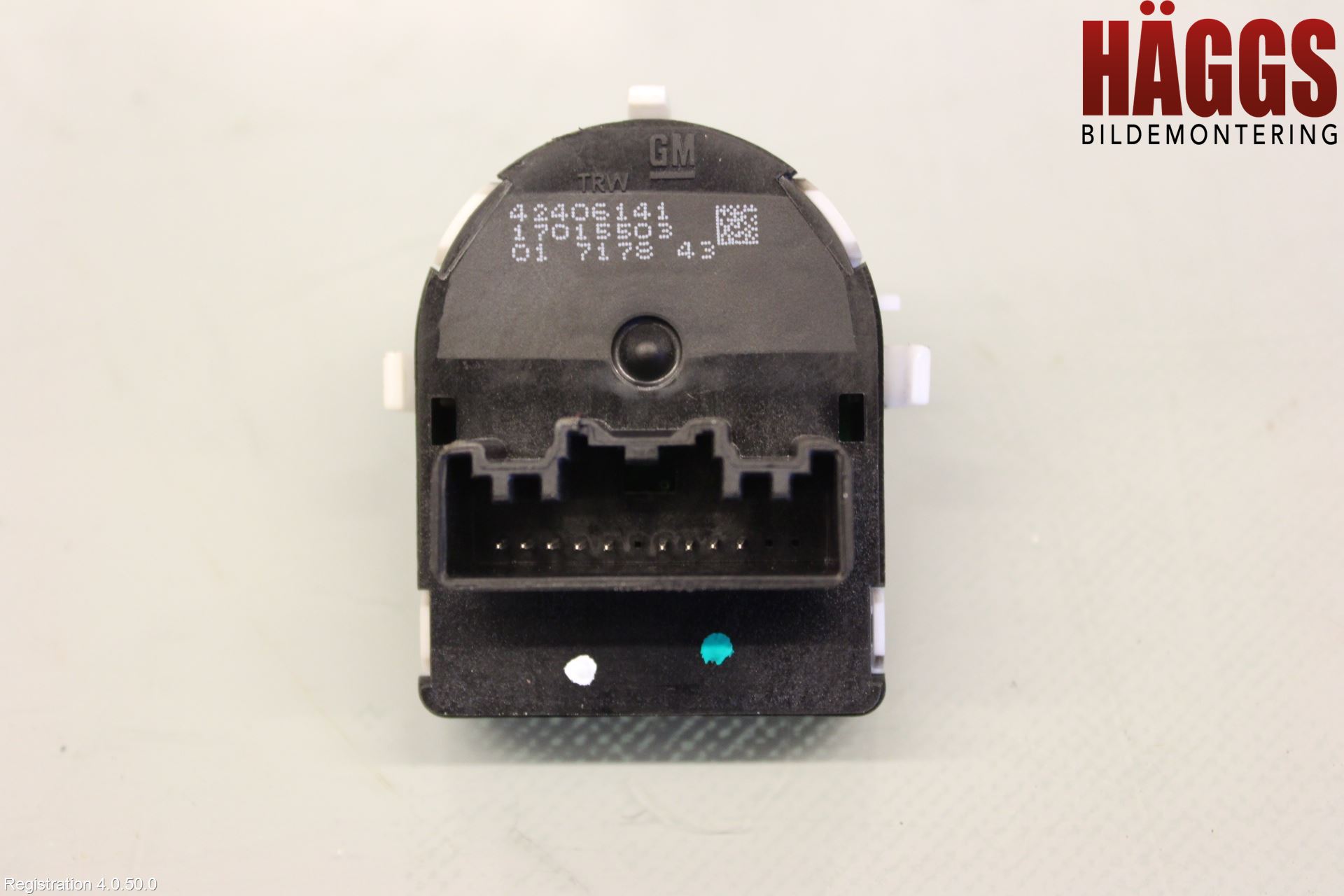 Opel MOKKA 13-20 Strömställare Spegel