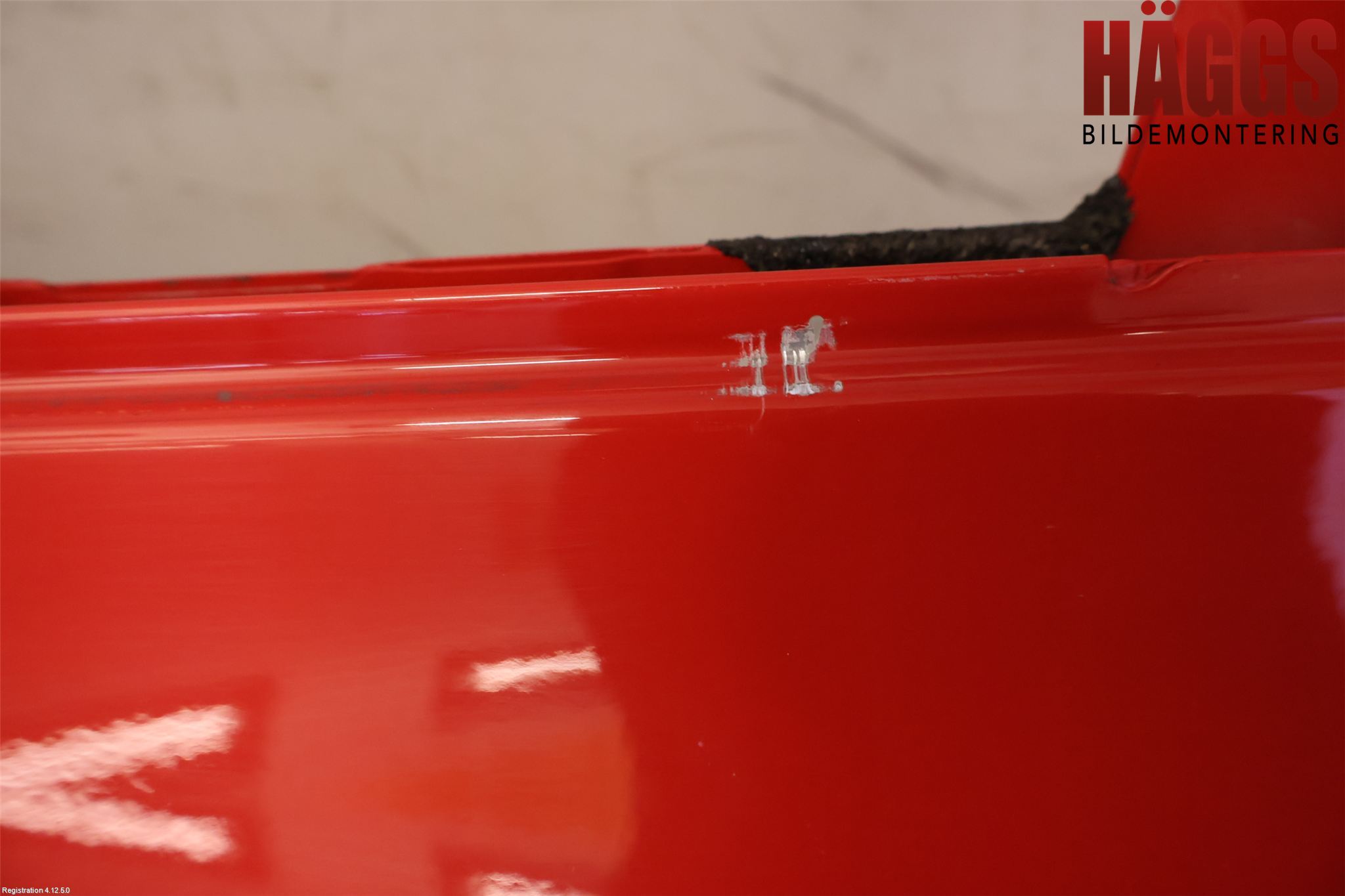 Volvo XC60 09-13 Dörr Bak Vänster