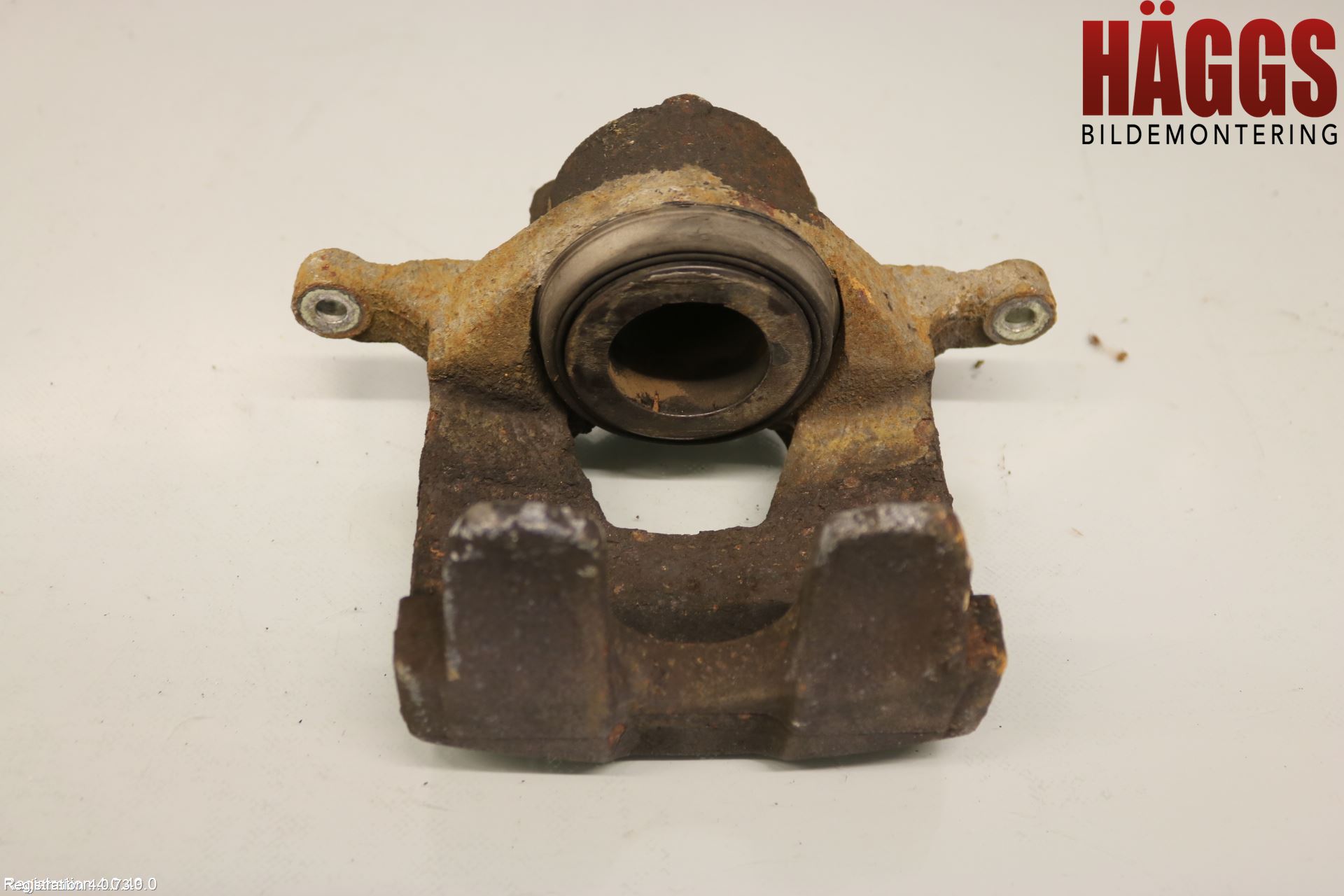 Opel ASTRA J 10-15 Bromsok Fram Höger