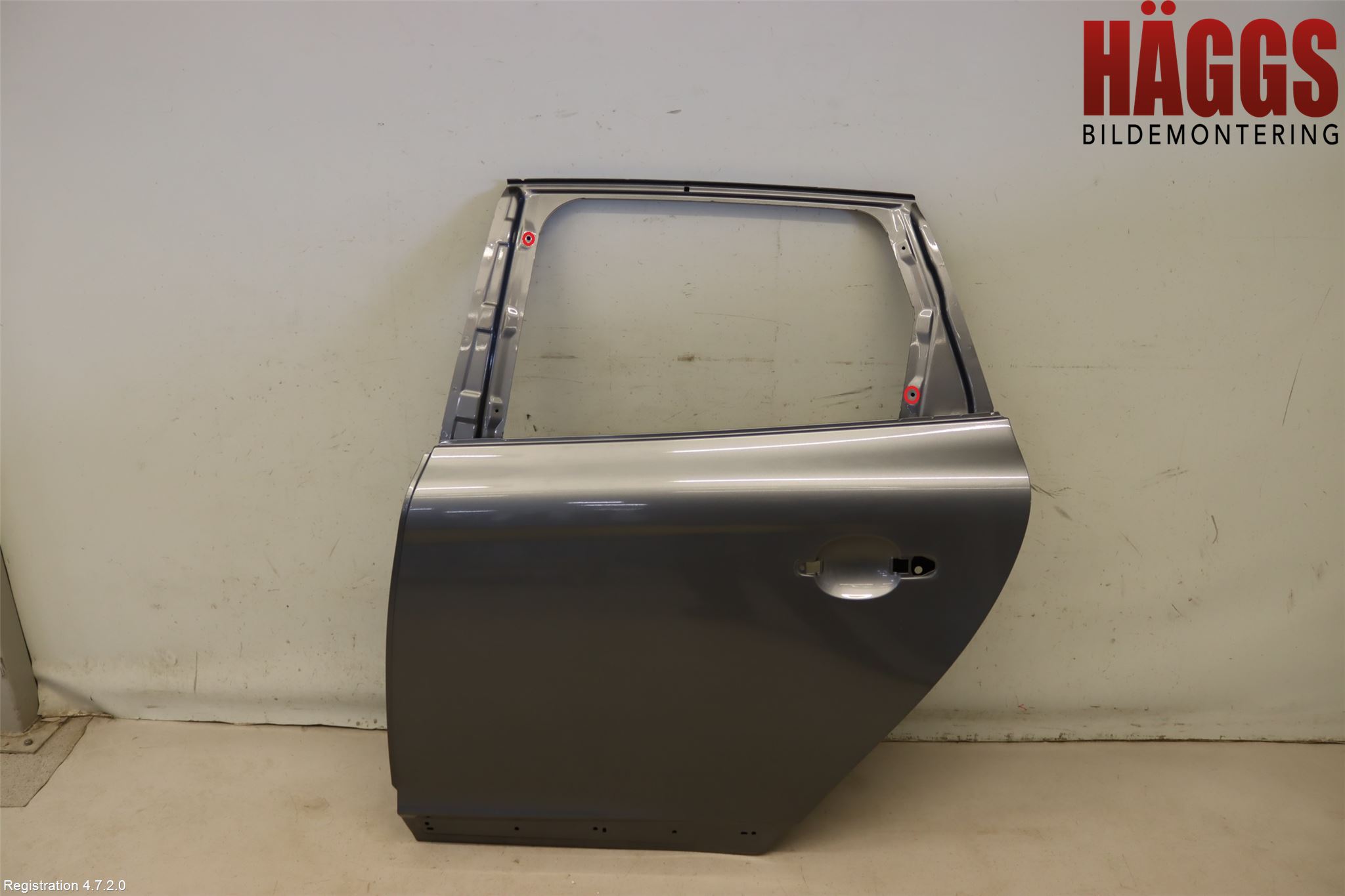 Volvo XC60 14-17 Dörr Bak Vänster