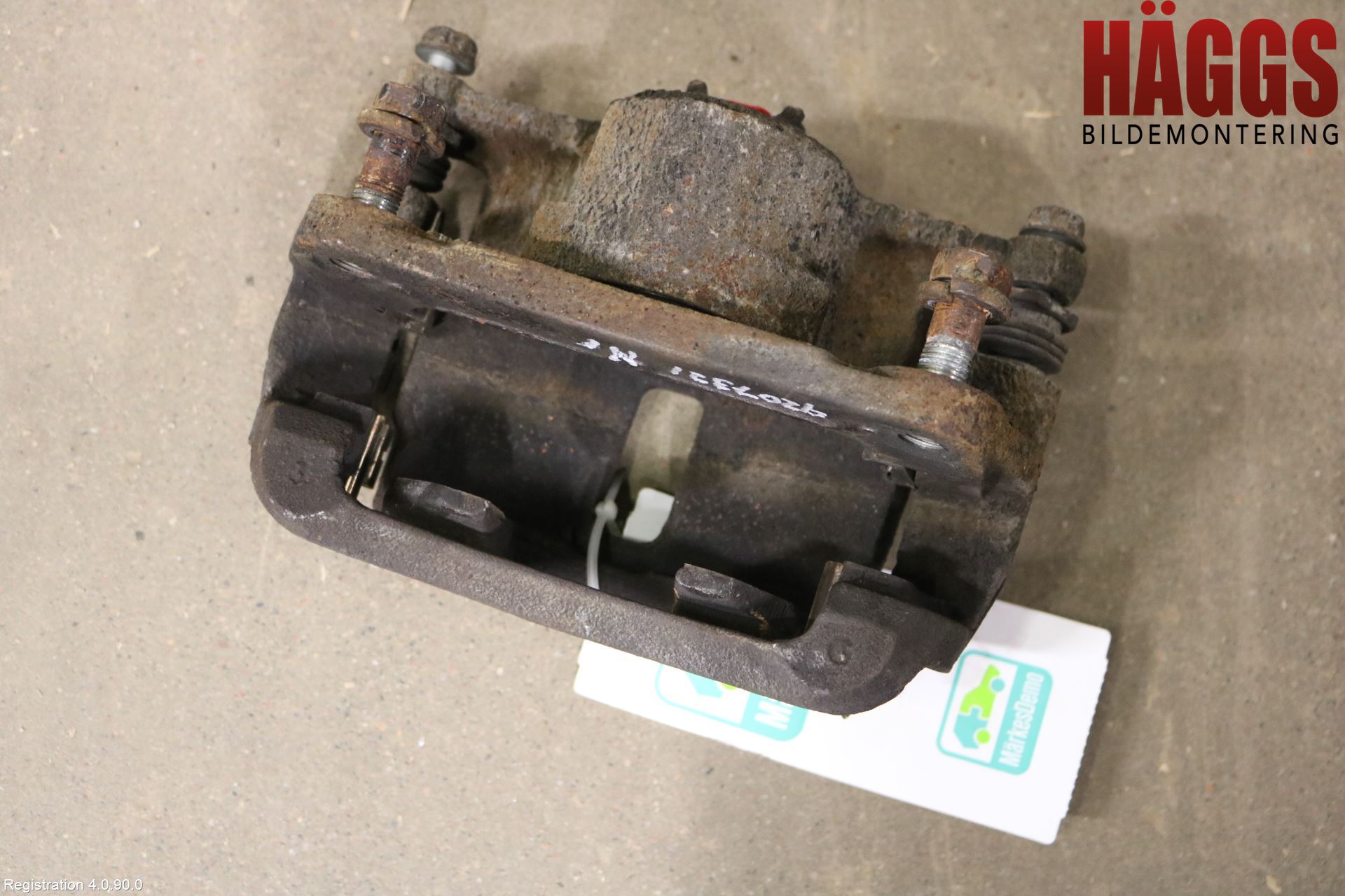 Suzuki VITARA 15- Bromsok Fram Höger