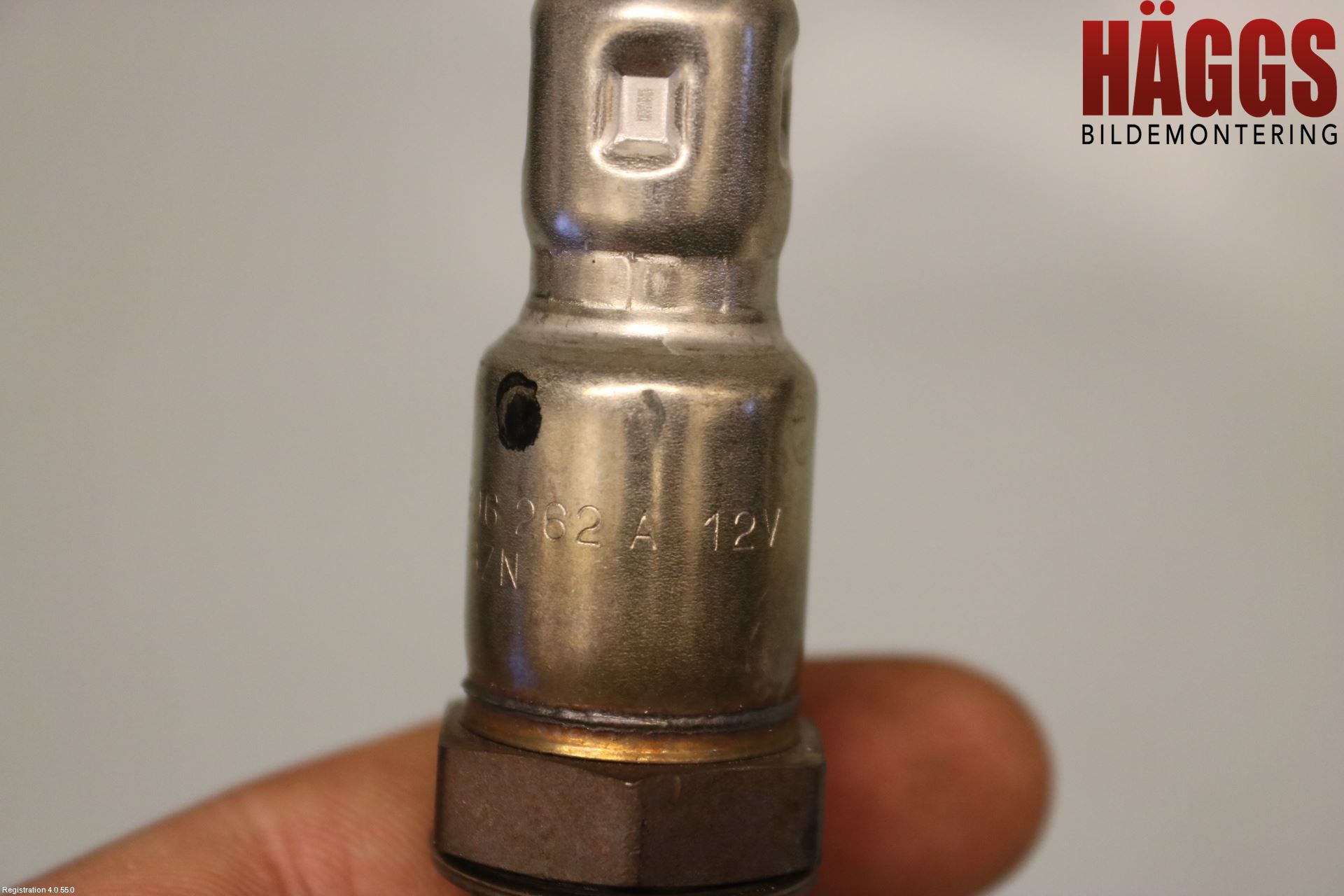 Audi Q3 F3 19- Injlambdasond