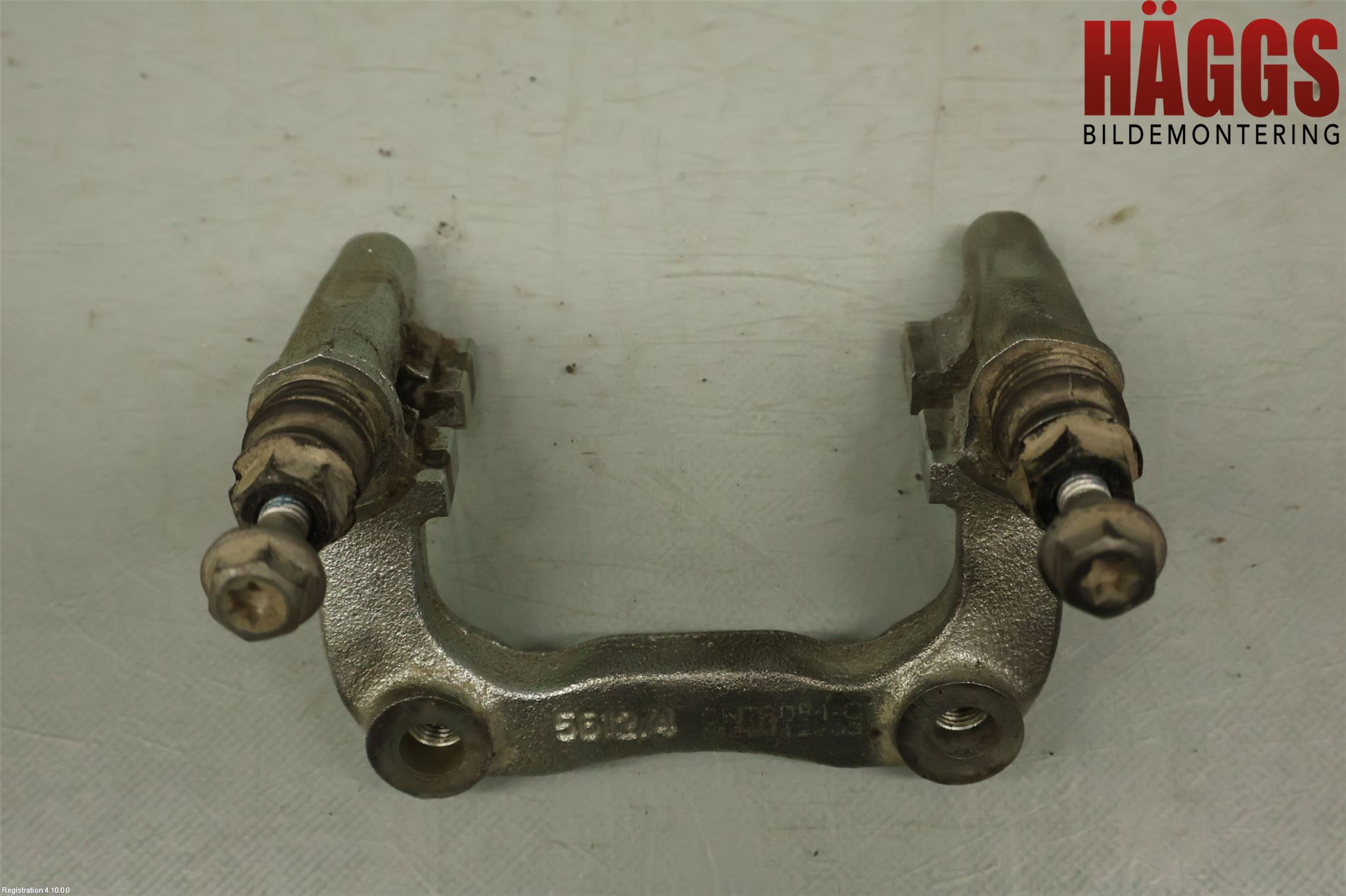 Skoda FABIA 15-21 Bromsokshållare