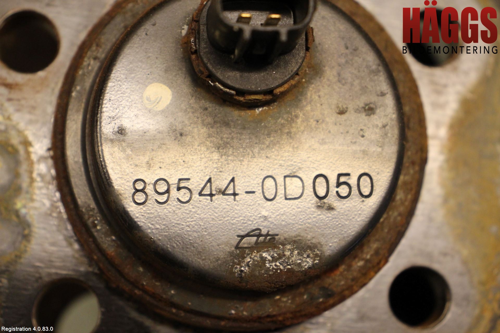 Toyota YARIS XP130 15-20 Nav Bak