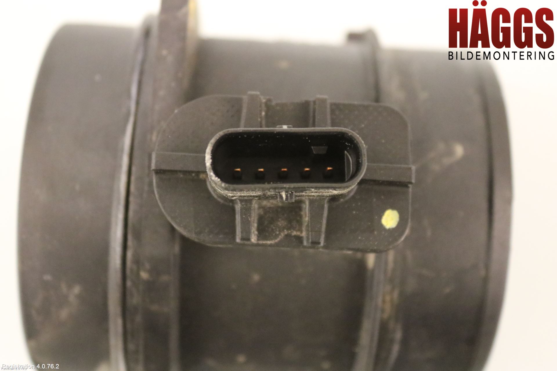 Hyundai SANTA FE  06-12 Injluftmassamätare