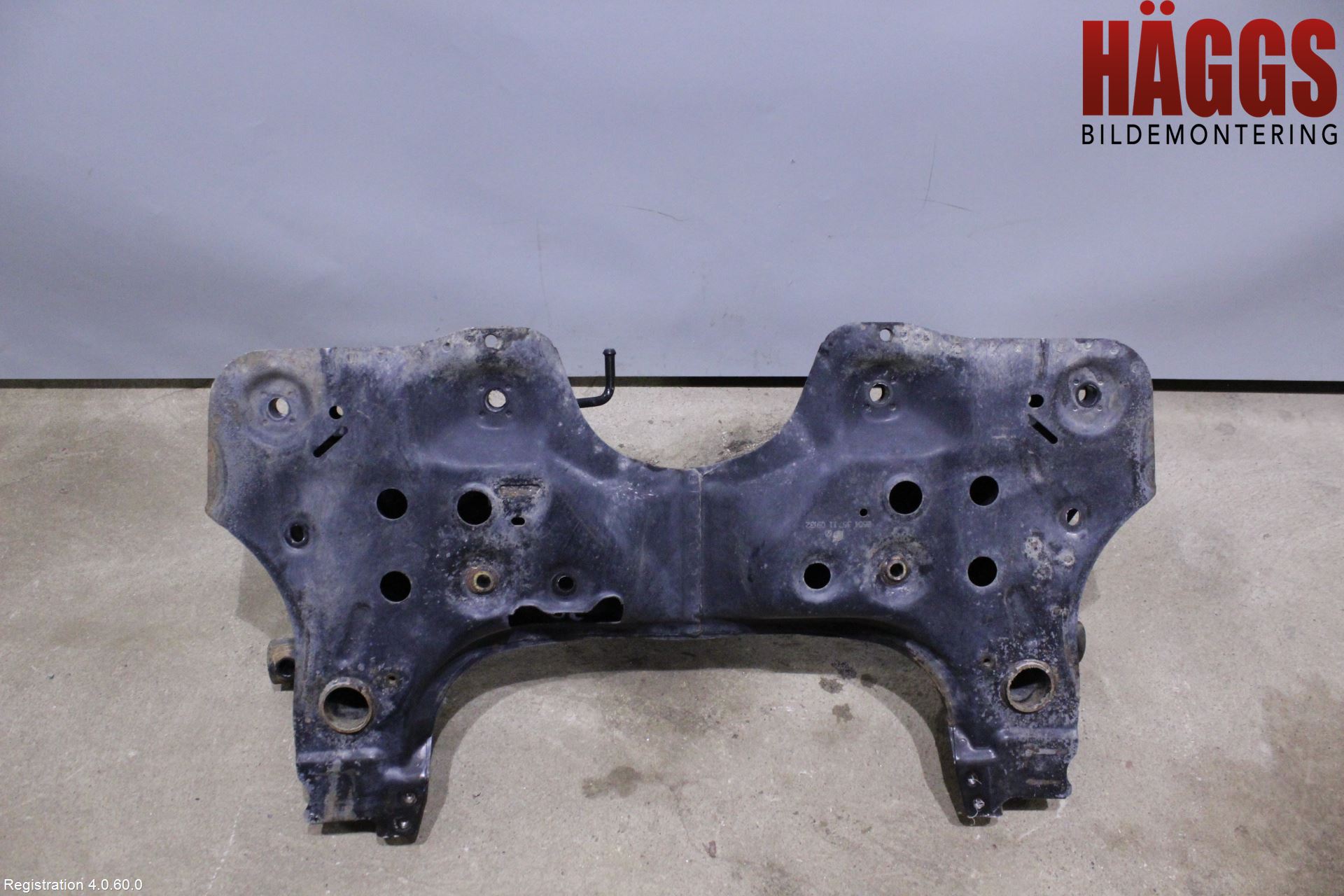 Opel COMBO D 12-18 Framvagnsbalk