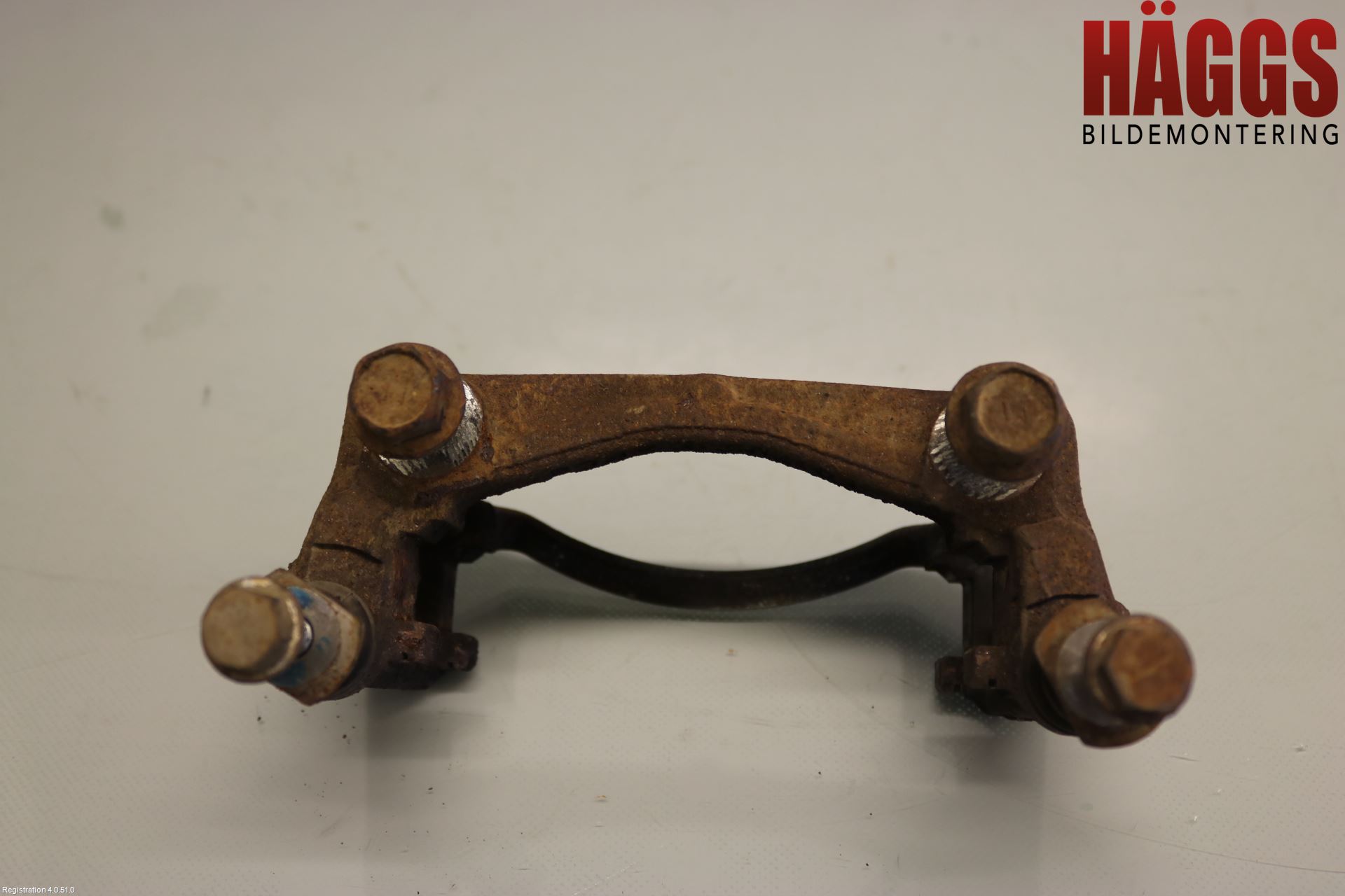 Toyota AYGO 06-14 Bromsokshållare