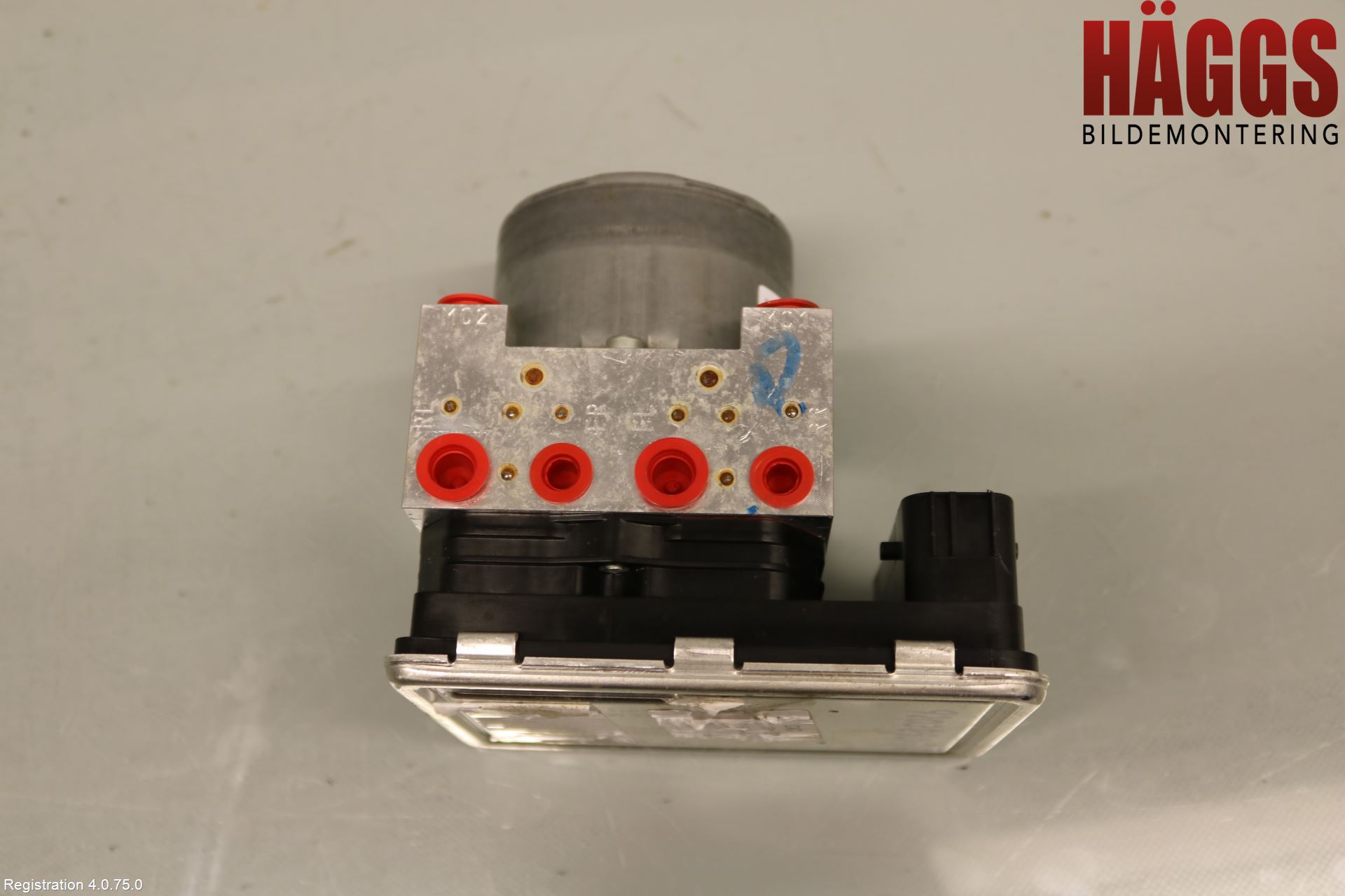 Ford FOCUS 19- Abs Hydraulaggregat