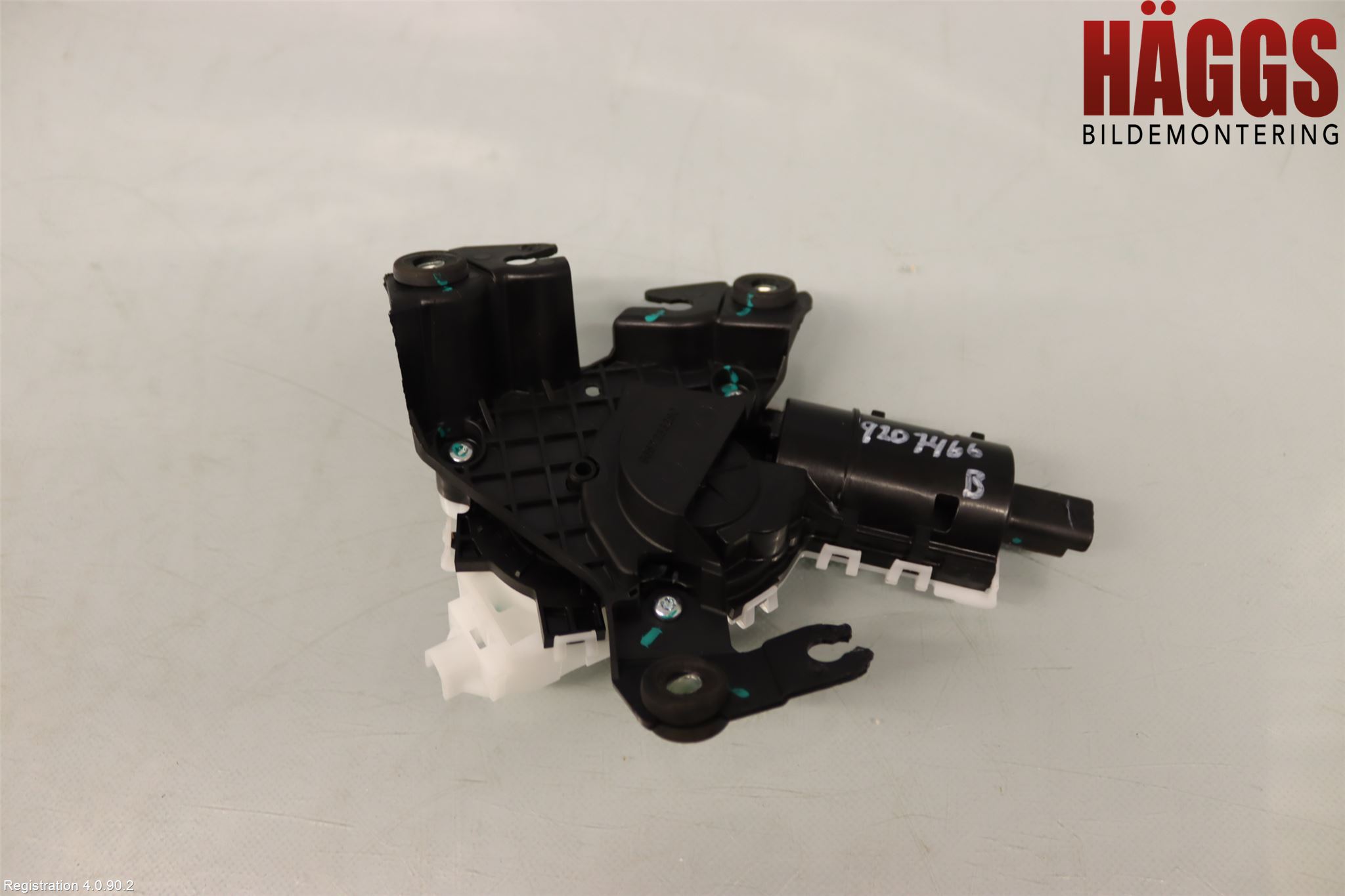 Citroen C5 X CROSSOVER 22- Centrallåsmot Baklucka