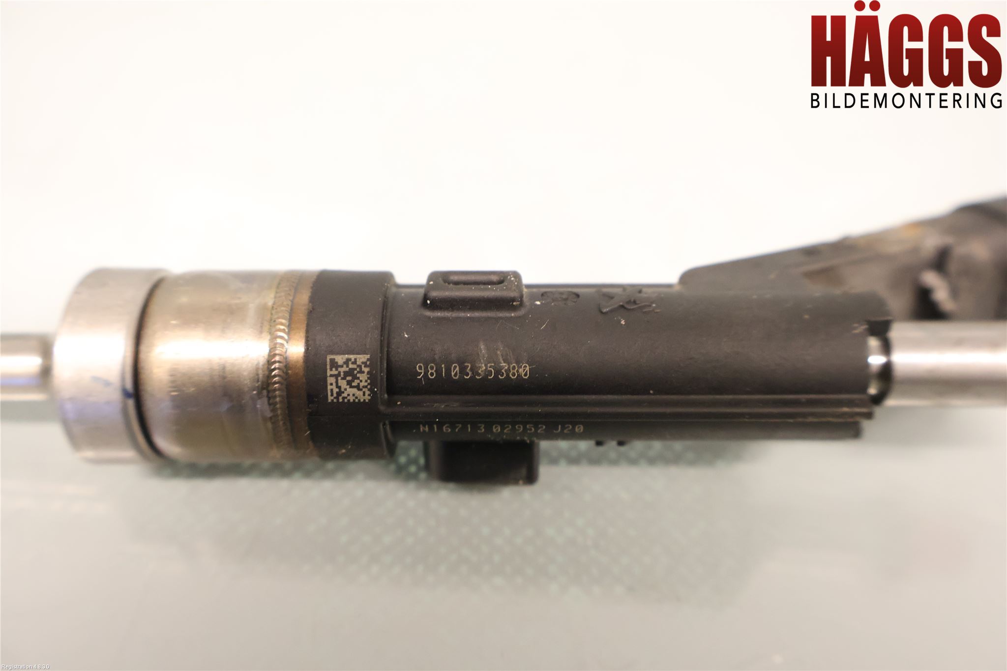 Peugeot 3008 17-24 Injspridare