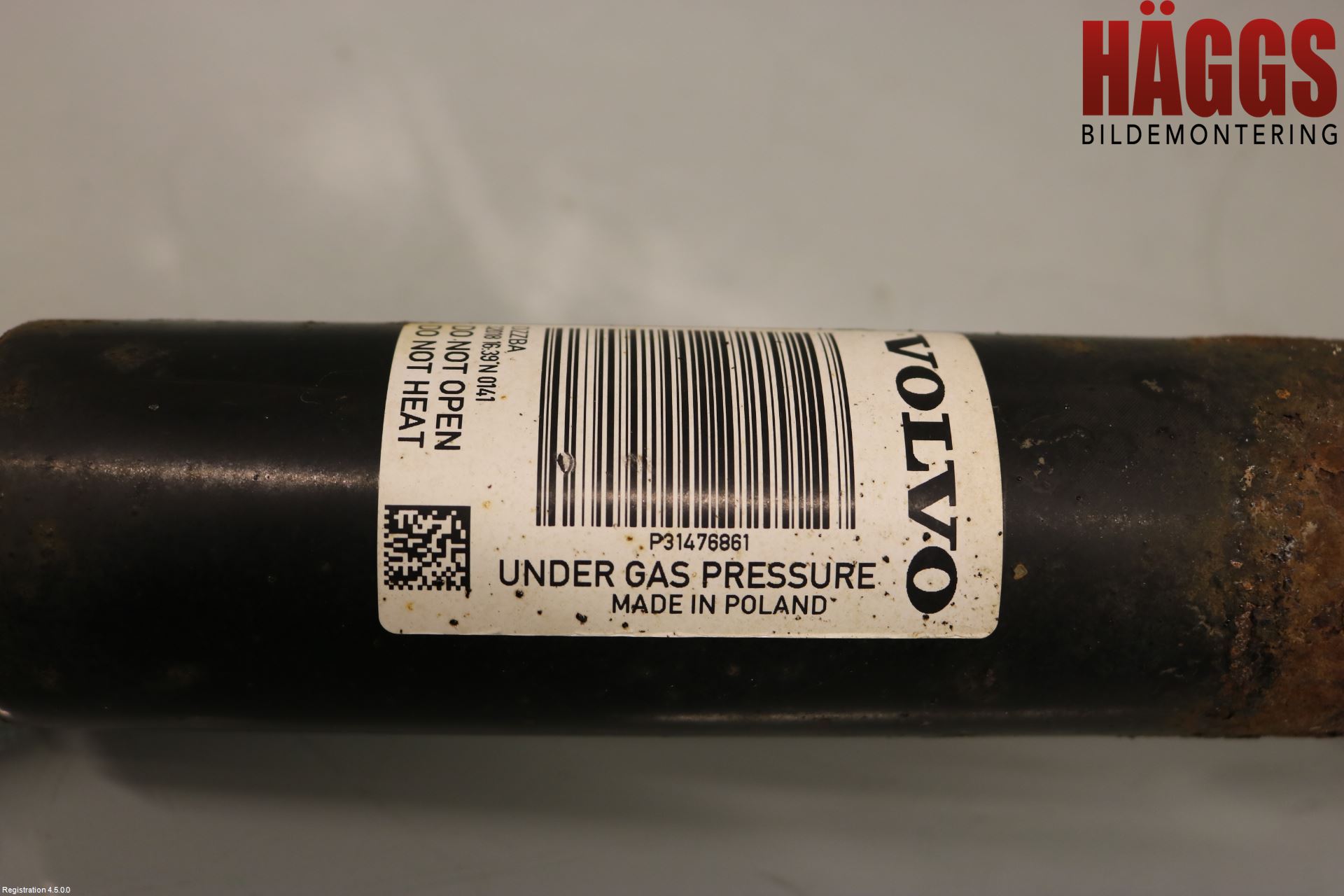 Volvo V90 17->> Stötdämpare Bak