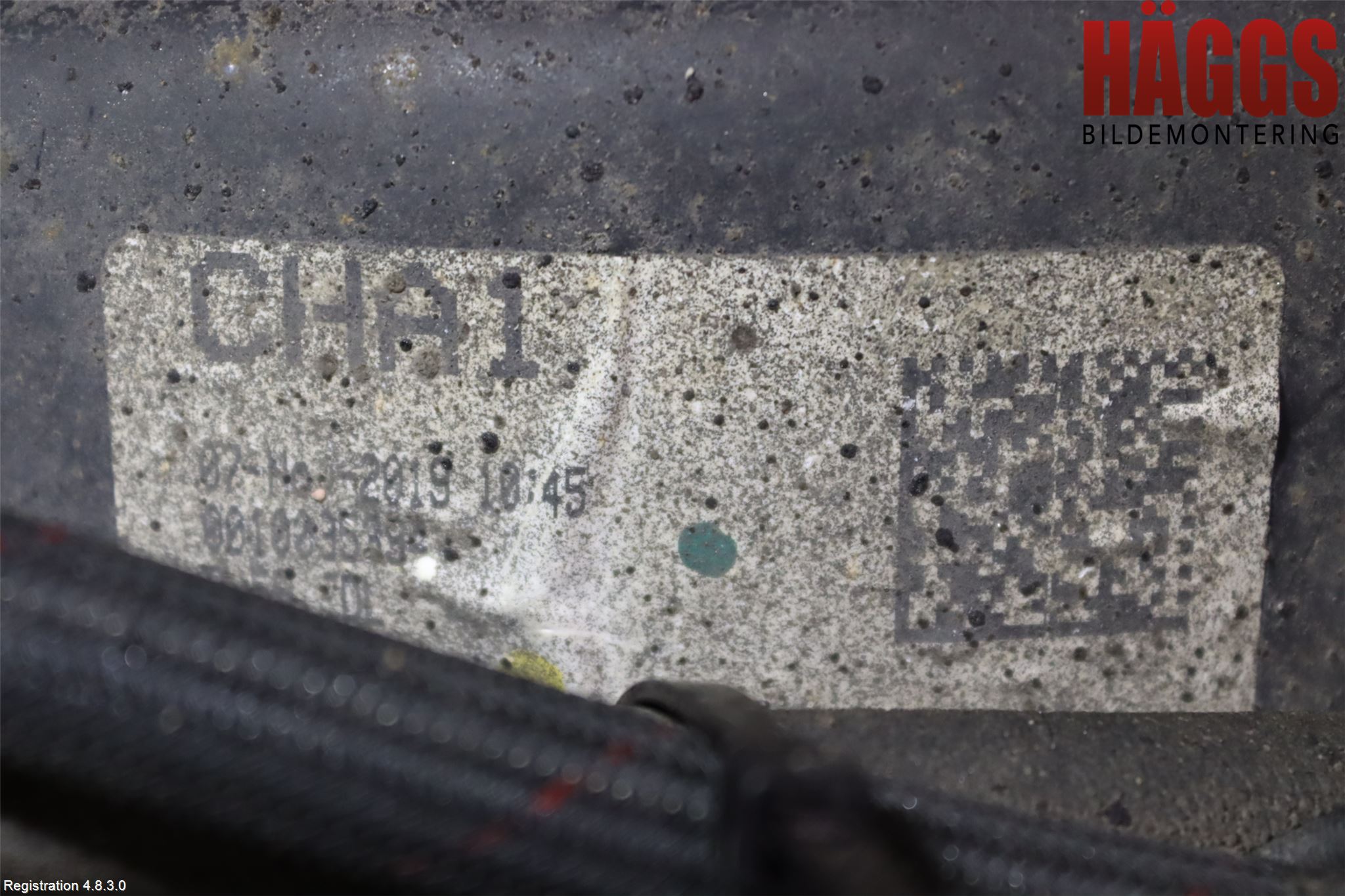 Ford RANGER EU 12-23 Bakaxel