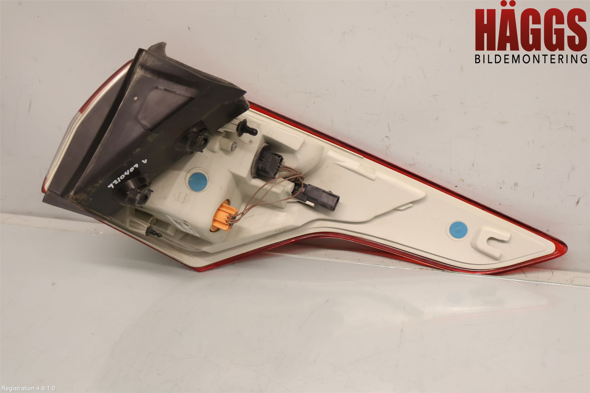 Ford KUGA 13-16 Bakljus Vänster