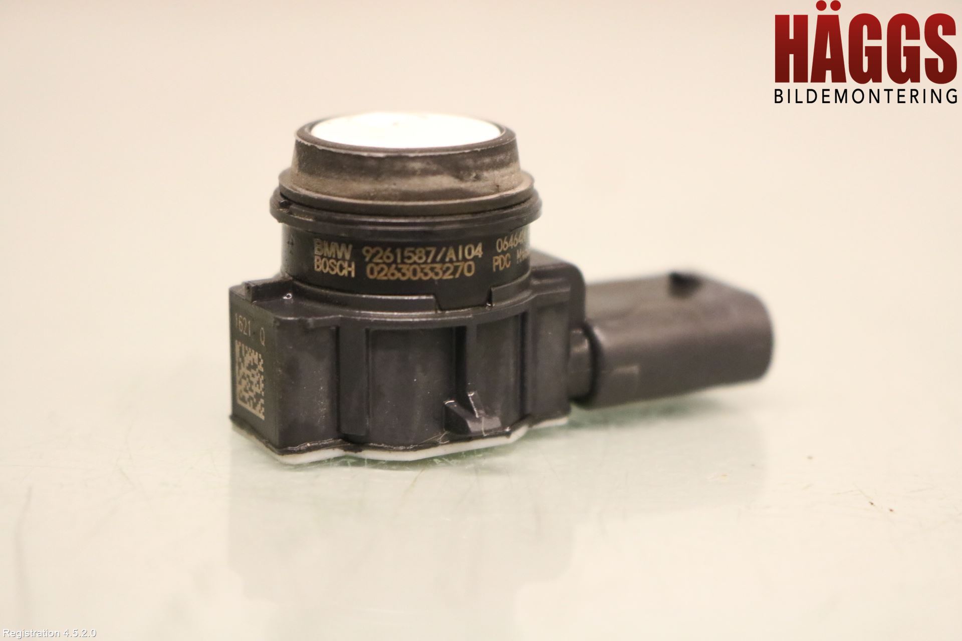 BMW 4 F36 Gran Coupé 14-20 Parkeringshjälp Frontsensor