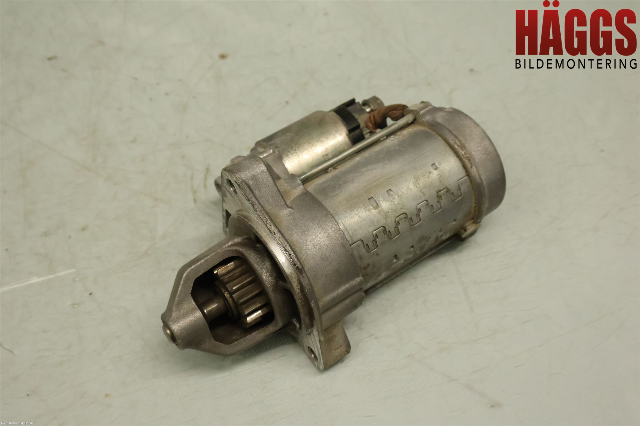 Ford MONDEO 15-22 Startmotor