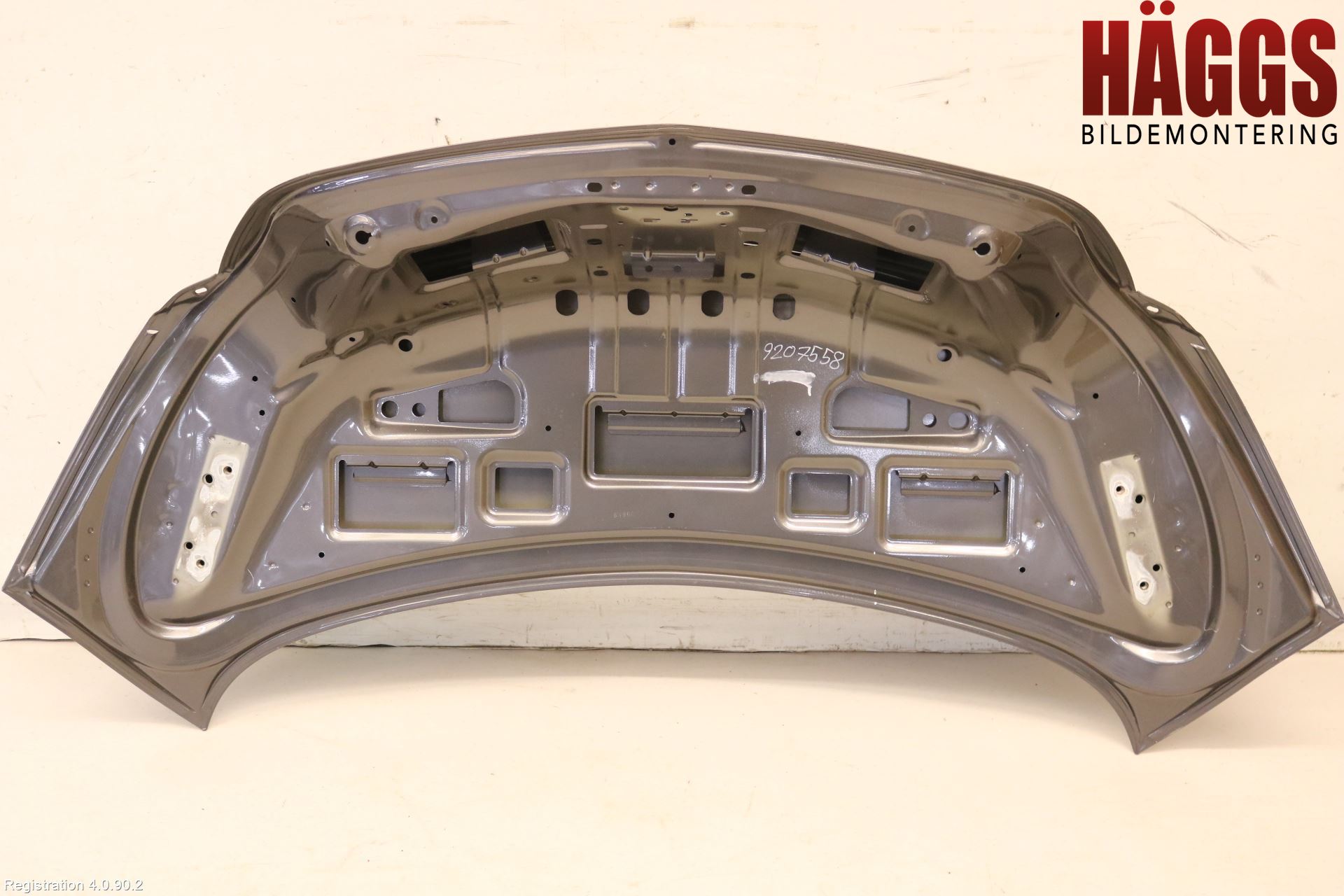 Opel INSIGNIA 09-16 Baklucka (Ej Med Ruta)