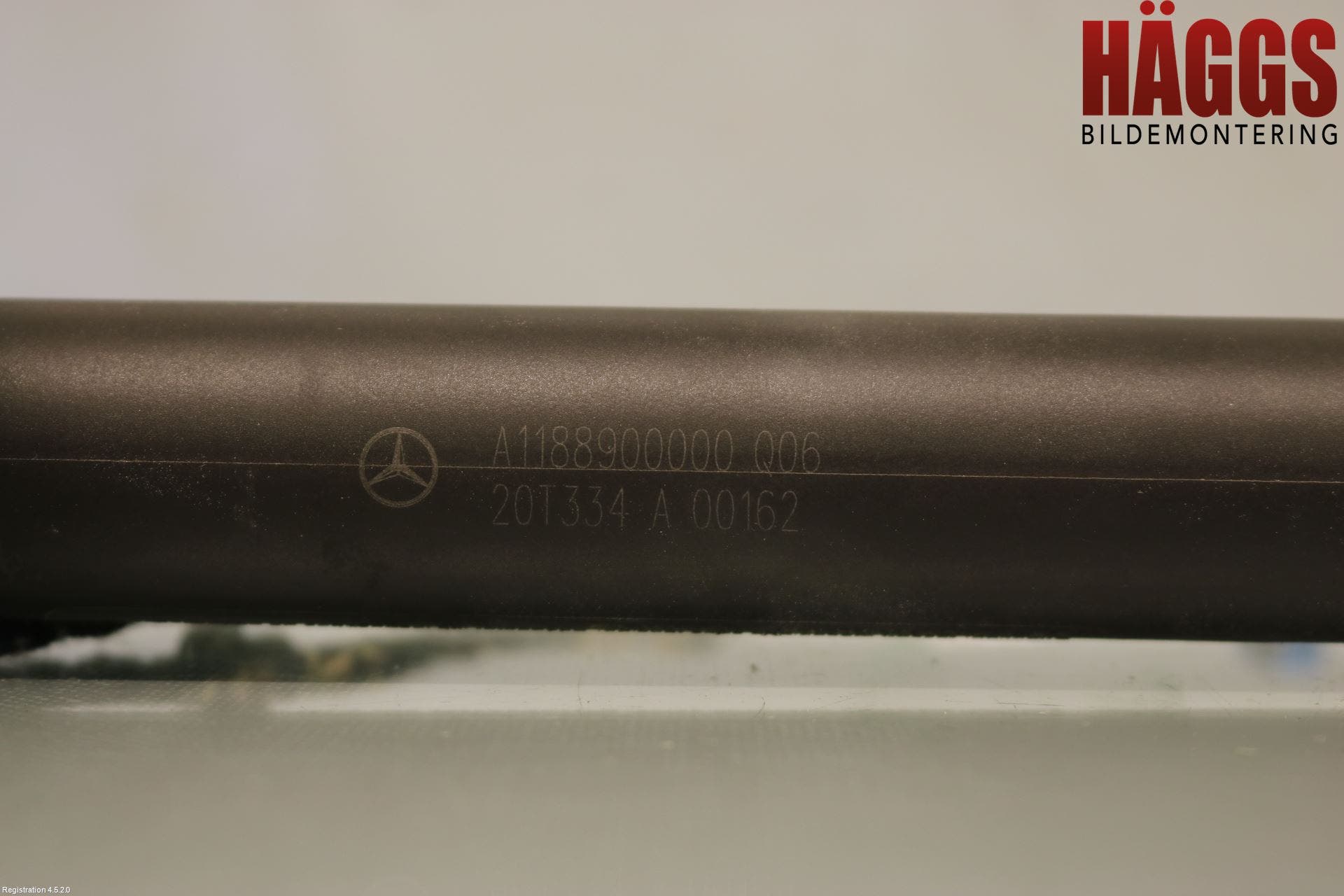 Mercedes-Benz MB CLA-KLASS (C118/X118) 19- Bakluckeöppnare Automatisk