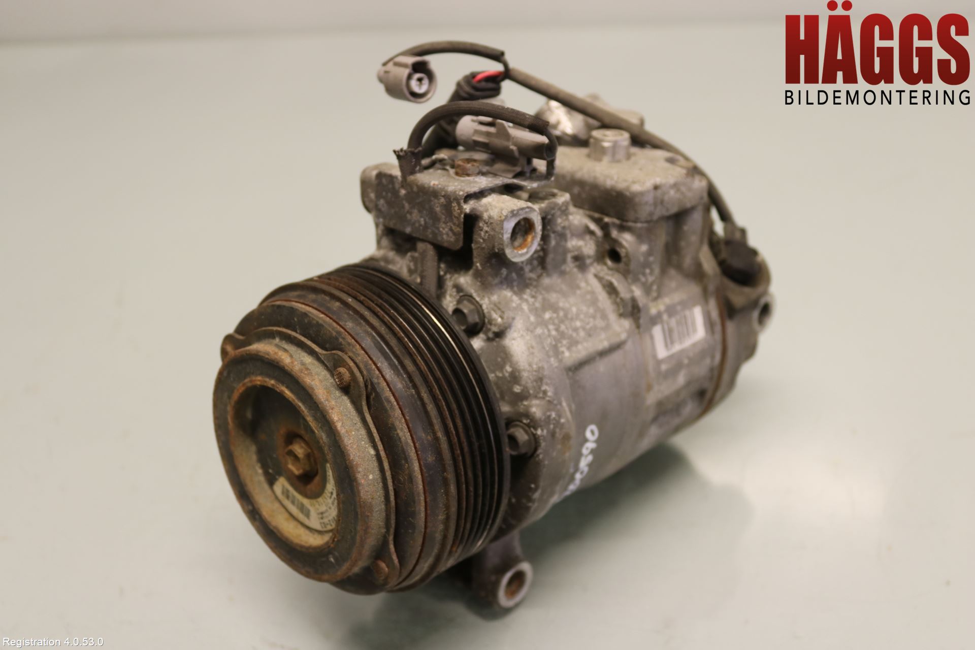 BMW 3 E90/91 SED/TOU 05-12 Ac Kompressor
