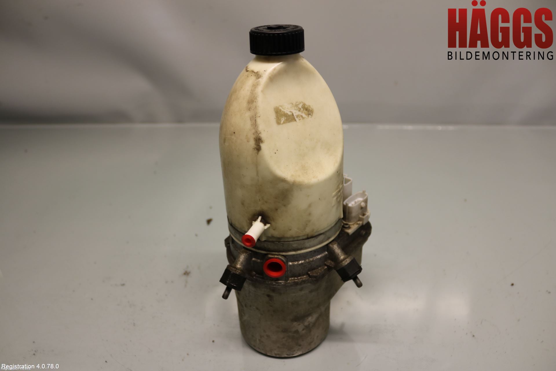 Saab 9-3 VER 2 Styrservo Pump Elektrisk