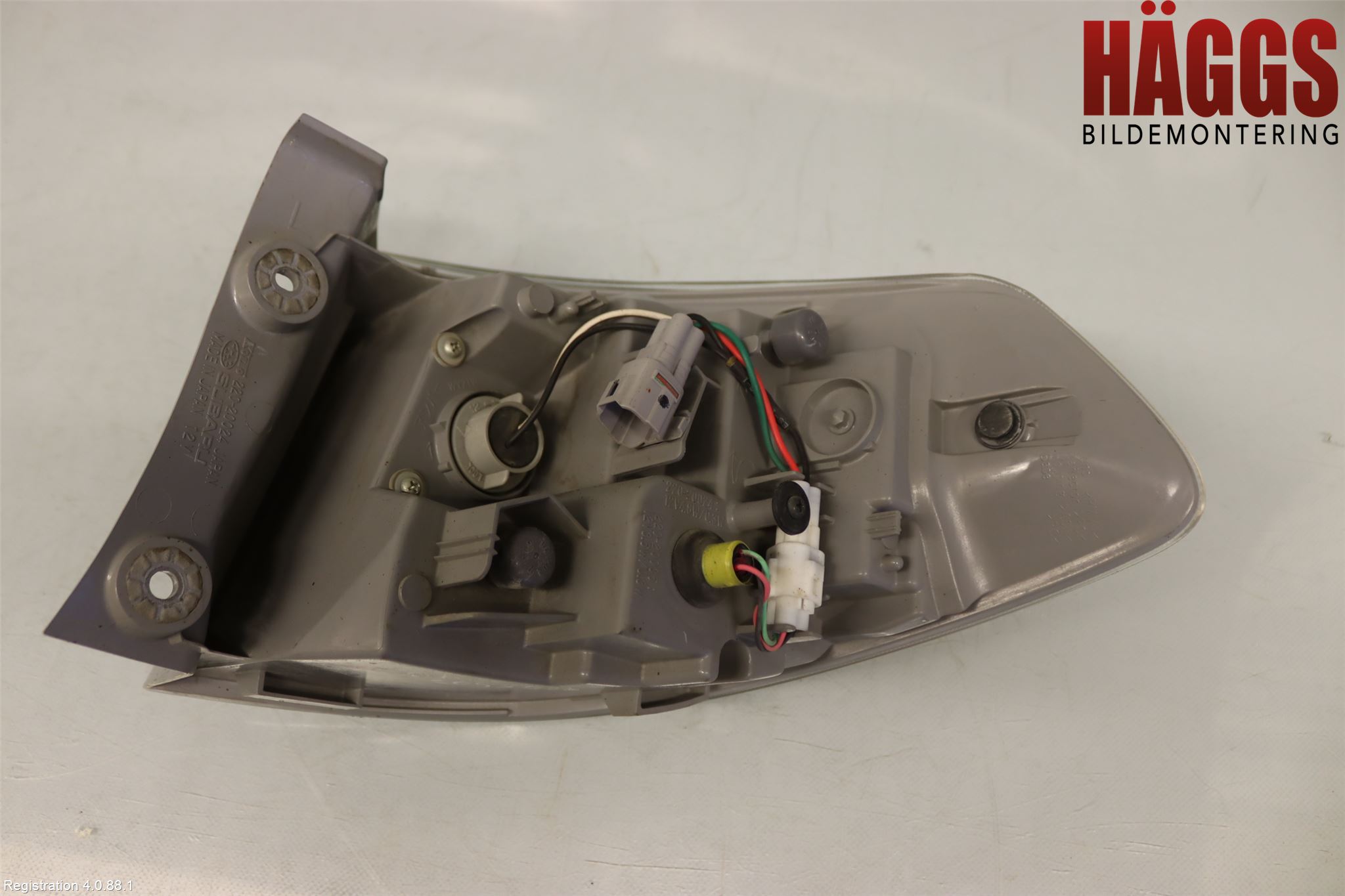 Subaru IMPREZA III 08-11 Bakljus Vänster