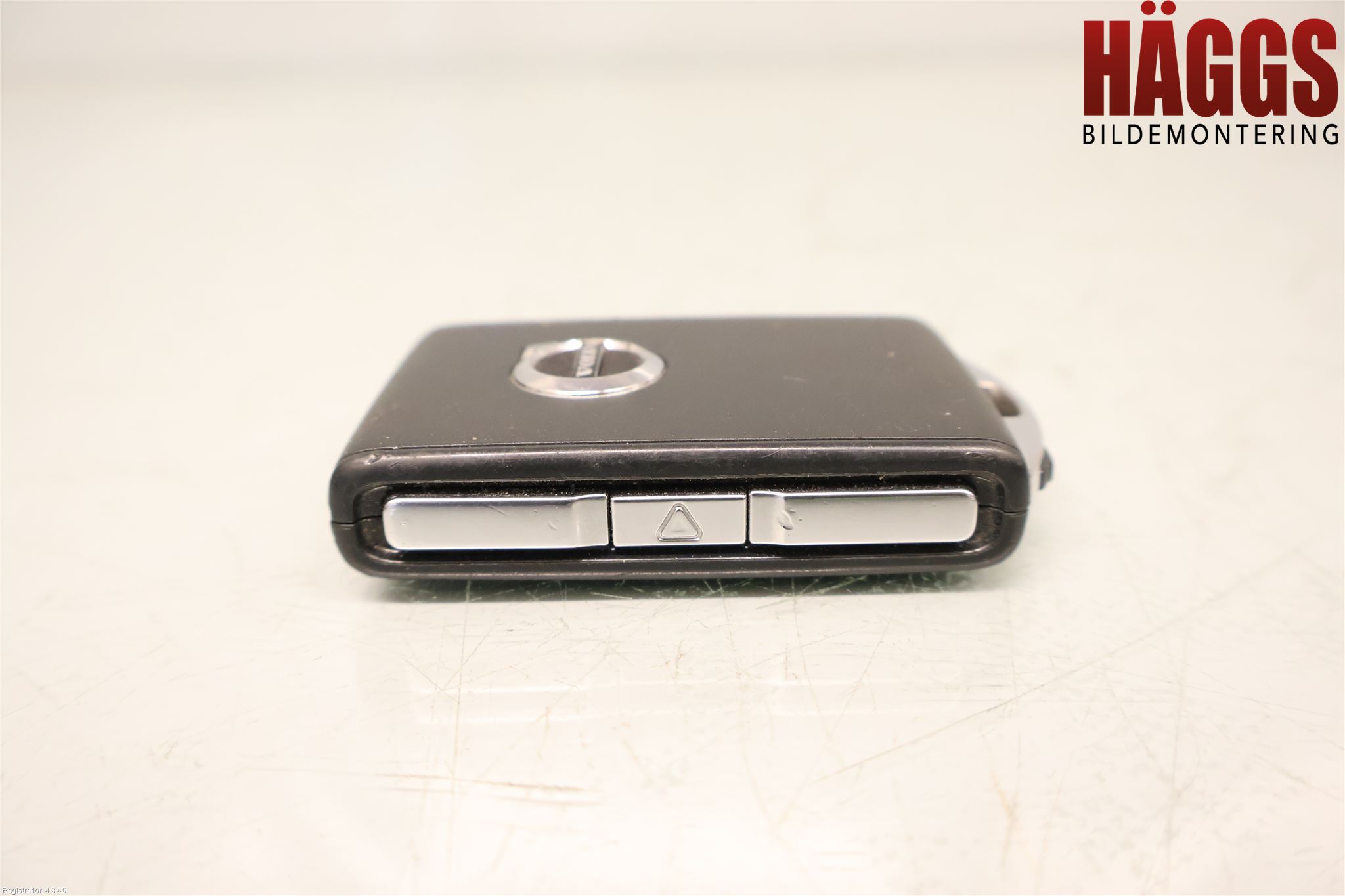 Volvo V60 19- Nyckel-Nycklar