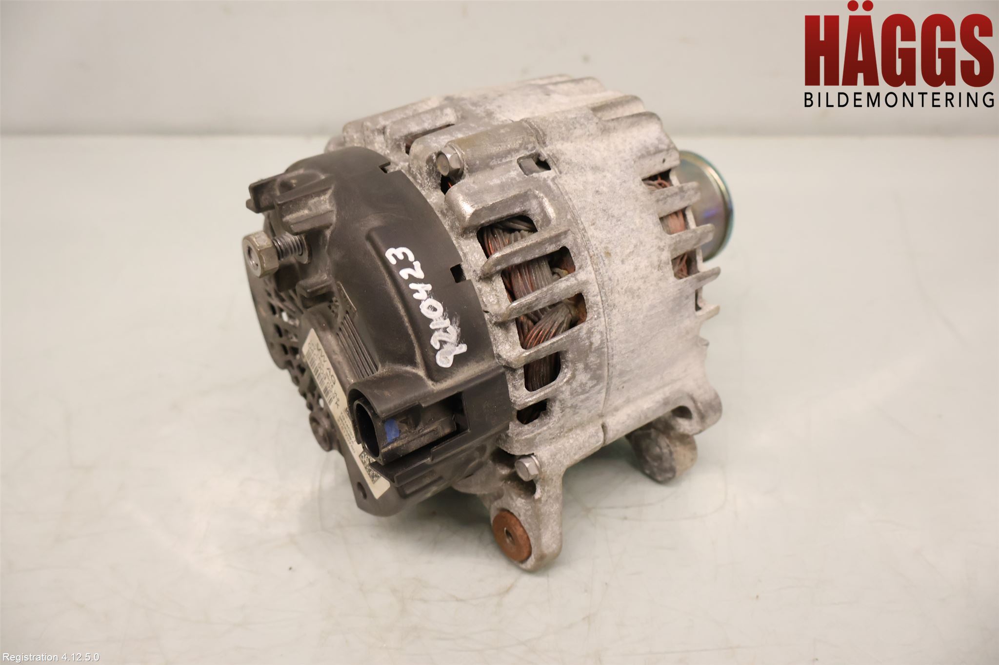 Volkswagen VW GOLF / E-GOLF VII 13-20 Generator