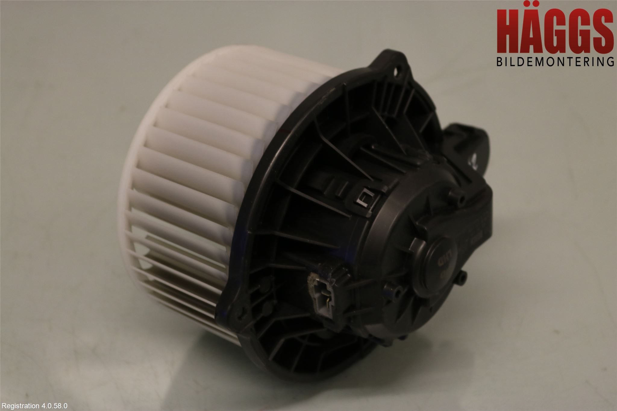 Kia CARENS III 13-19 Ac Värmefläkt