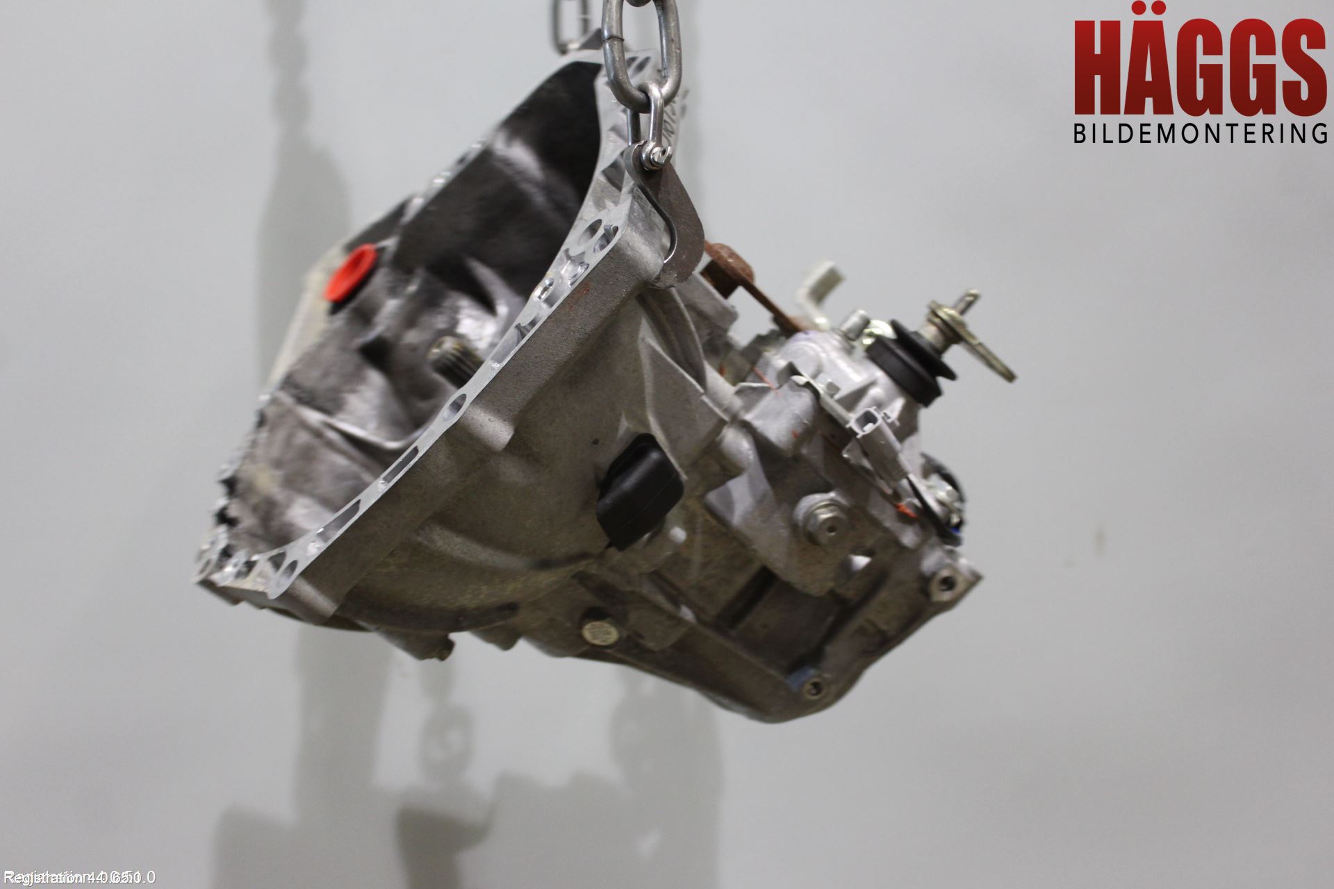 Toyota AYGO 06-14 Växellåda Man 5 Vxl