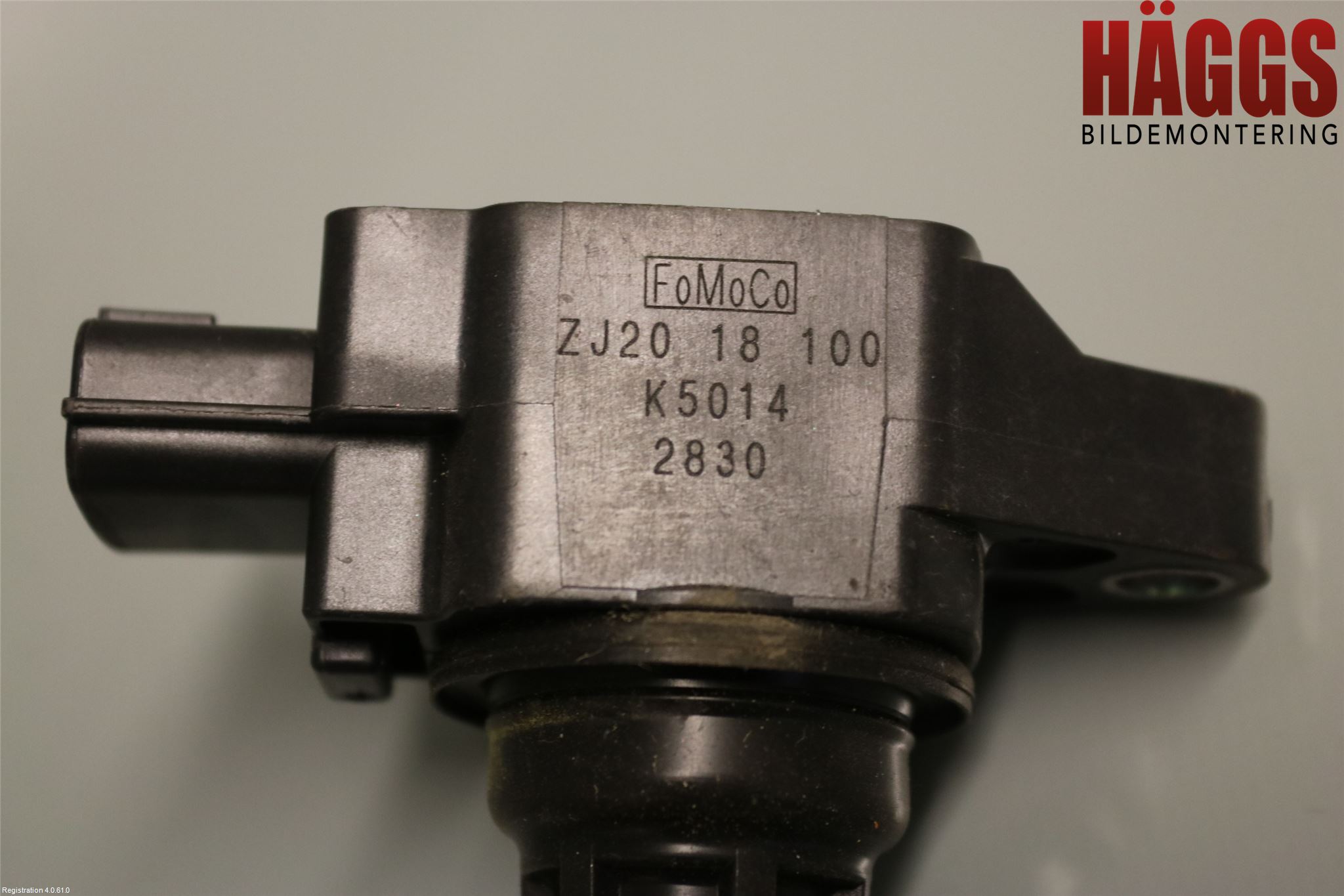 Mazda 2 (DE) 08-15 Tändspole