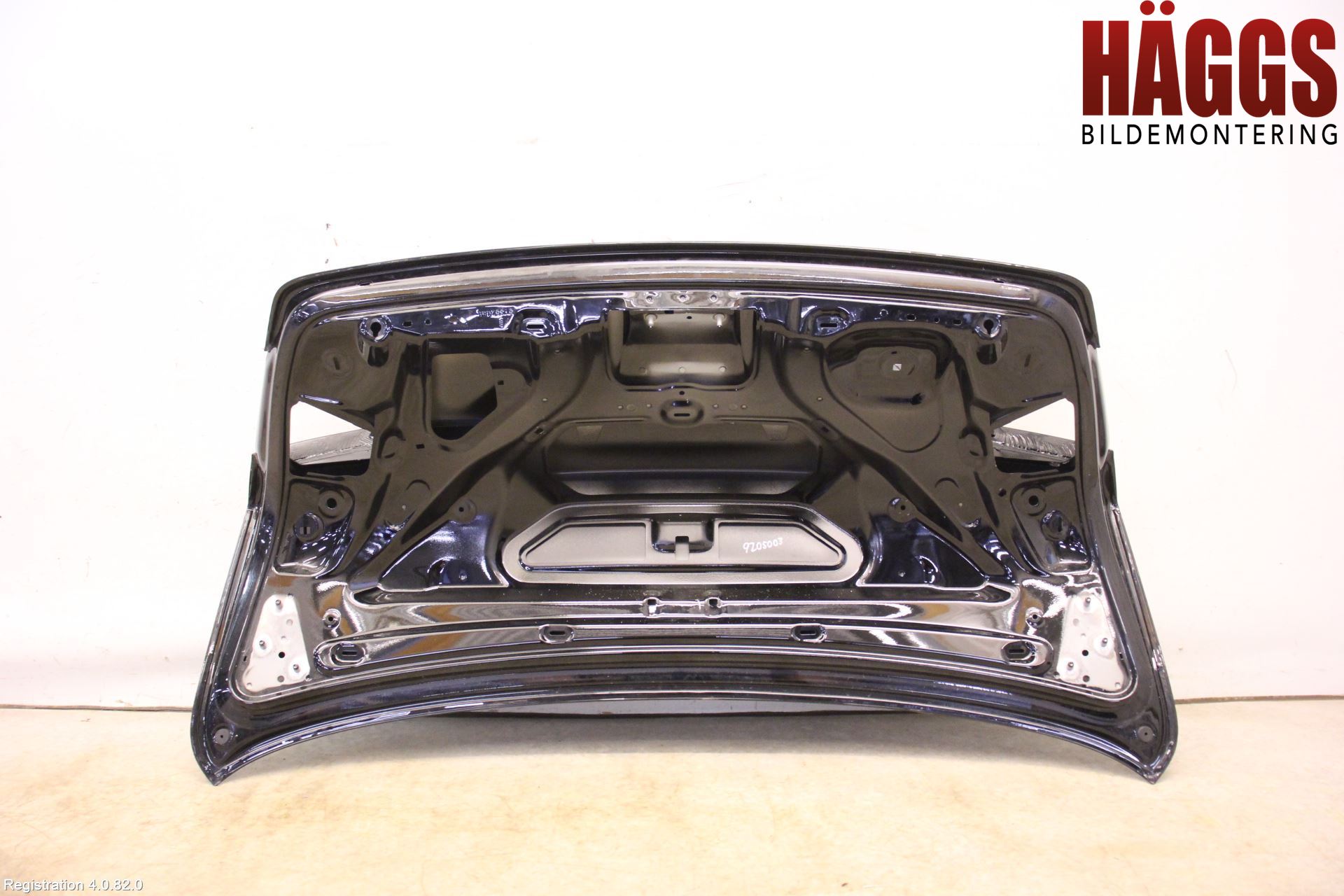 Audi A5 07-16 Baklucka (Ej Med Ruta)