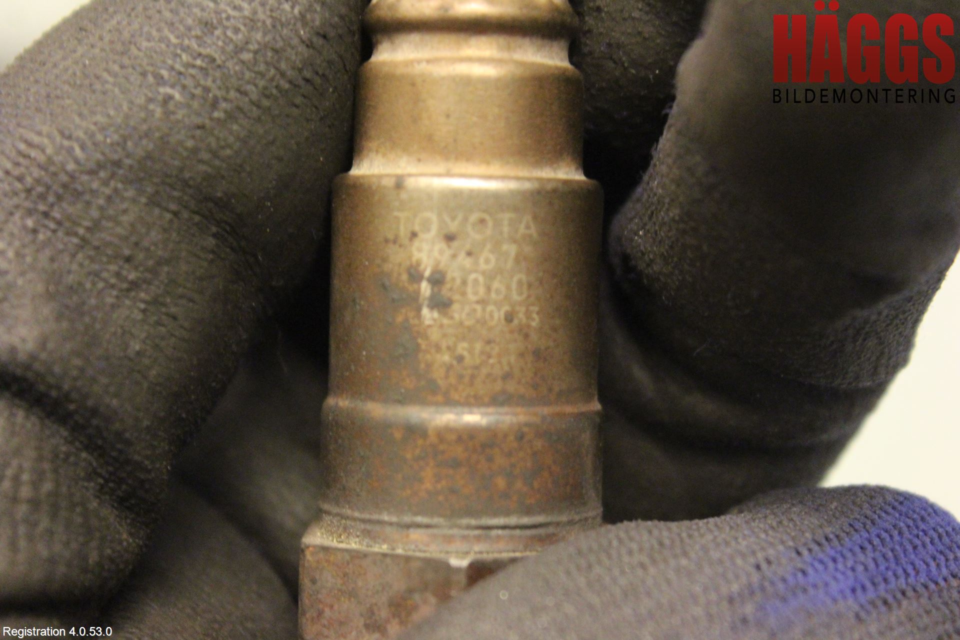 Toyota VERSO 09-18 Injlambdasond