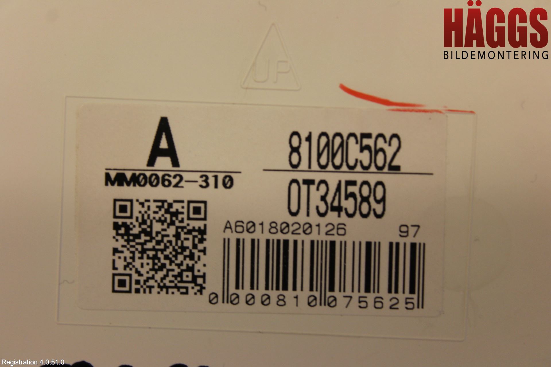 Mitsubishi L200 16-23 Instrument Komb