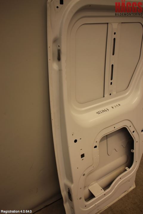 Ford TRANSIT CONNECT 03-08 Dörr Sido-Skjutdörr Hö